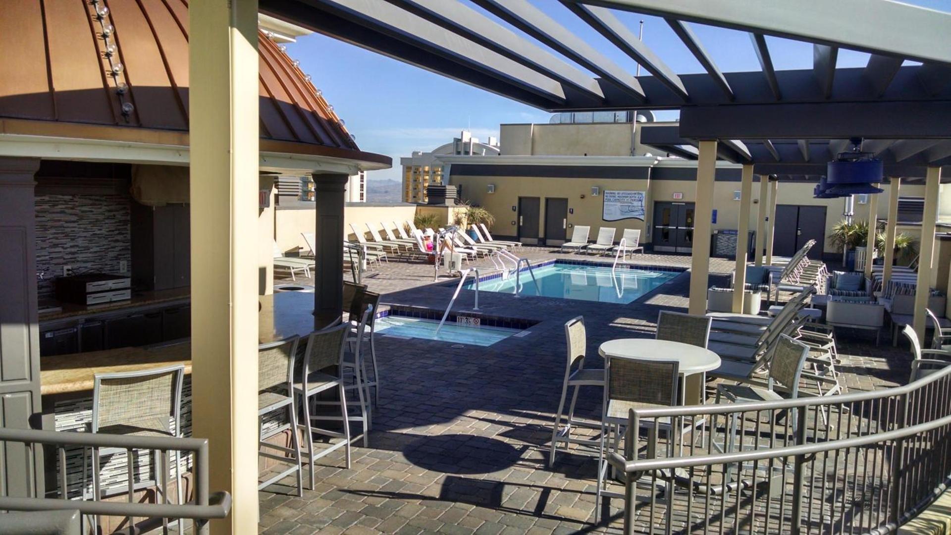 Suites at Marriott's Grand Chateau Las Vegas Strip-No Resort Fee photo 33