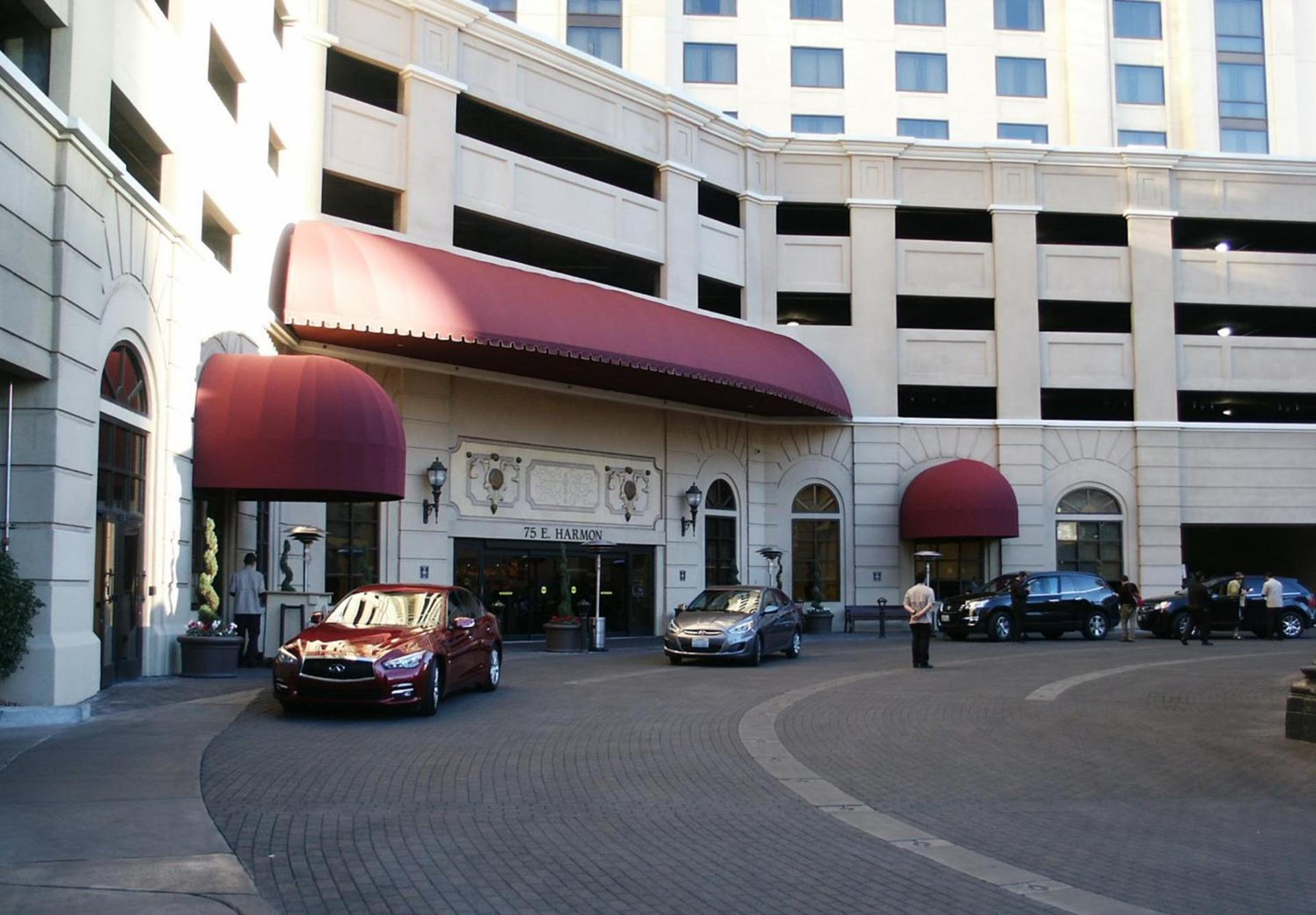 Suites at Marriott's Grand Chateau Las Vegas Strip-No Resort Fee photo 6