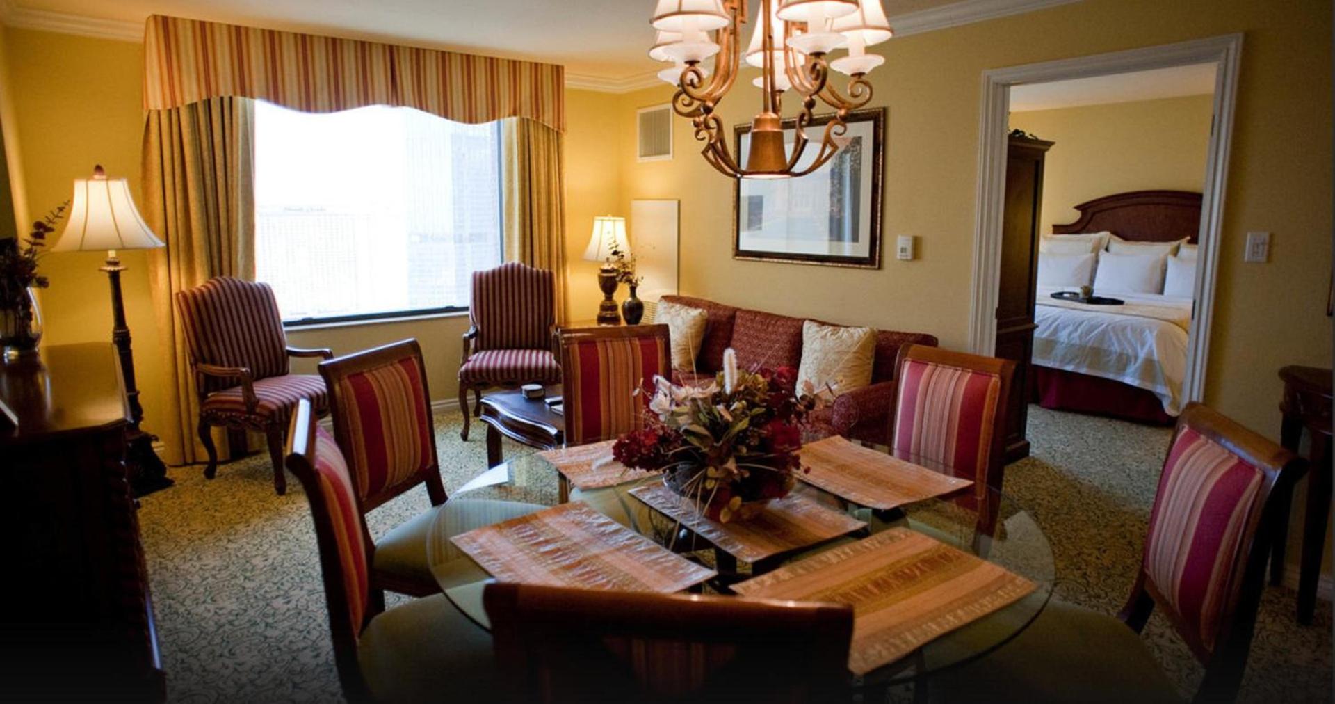 Suites at Marriott's Grand Chateau Las Vegas Strip-No Resort Fee photo 22
