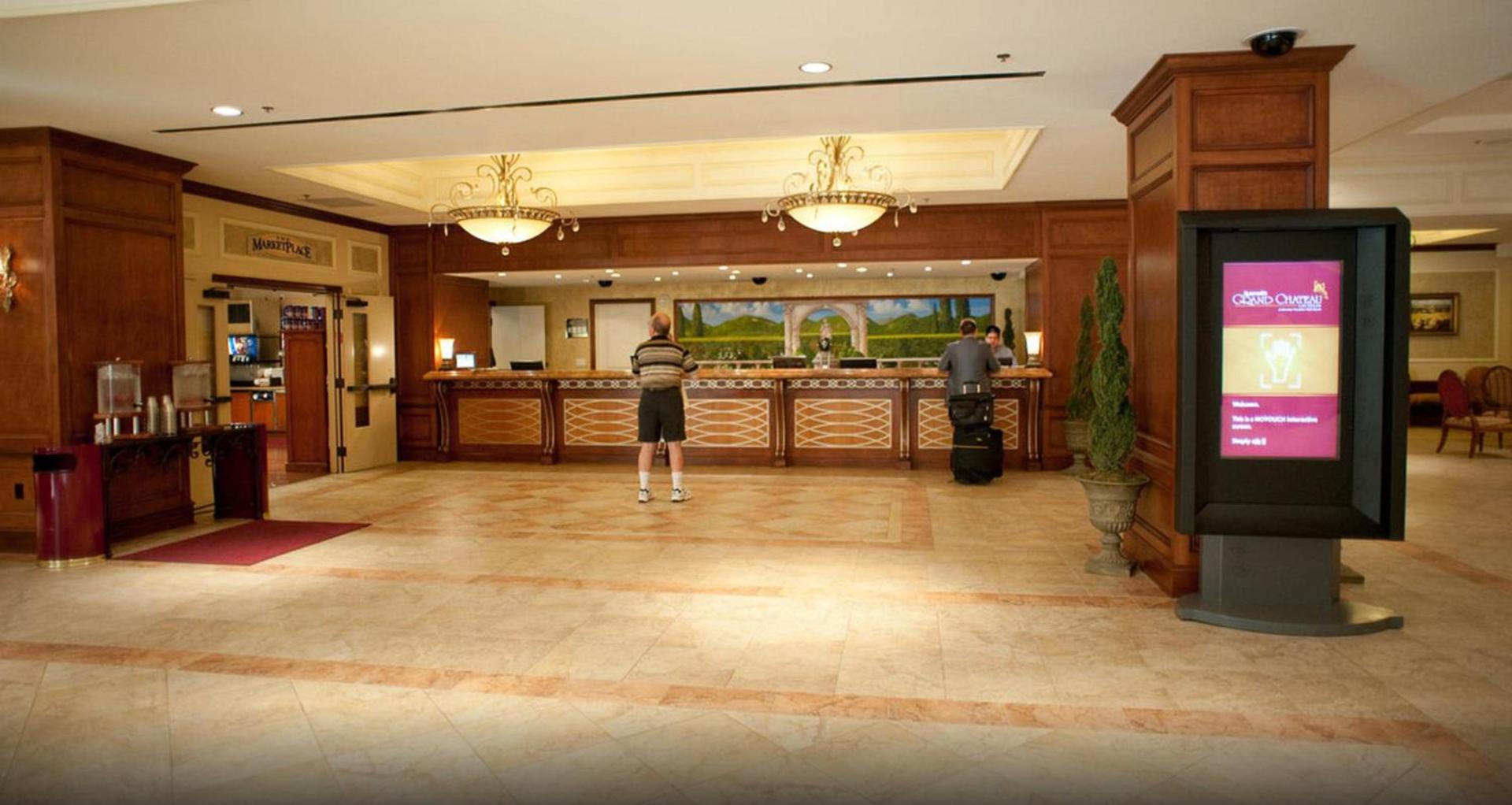 Suites at Marriott's Grand Chateau Las Vegas Strip-No Resort Fee photo 9