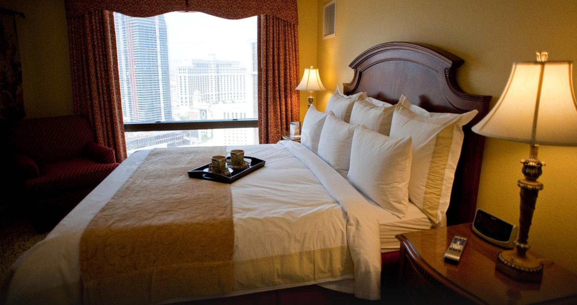 Suites at Marriott's Grand Chateau Las Vegas Strip-No Resort Fee photo 27