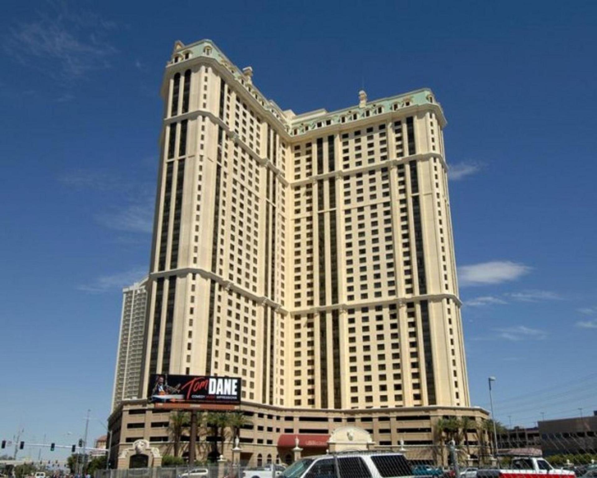 Suites at Marriott's Grand Chateau Las Vegas Strip-No Resort Fee photo 1