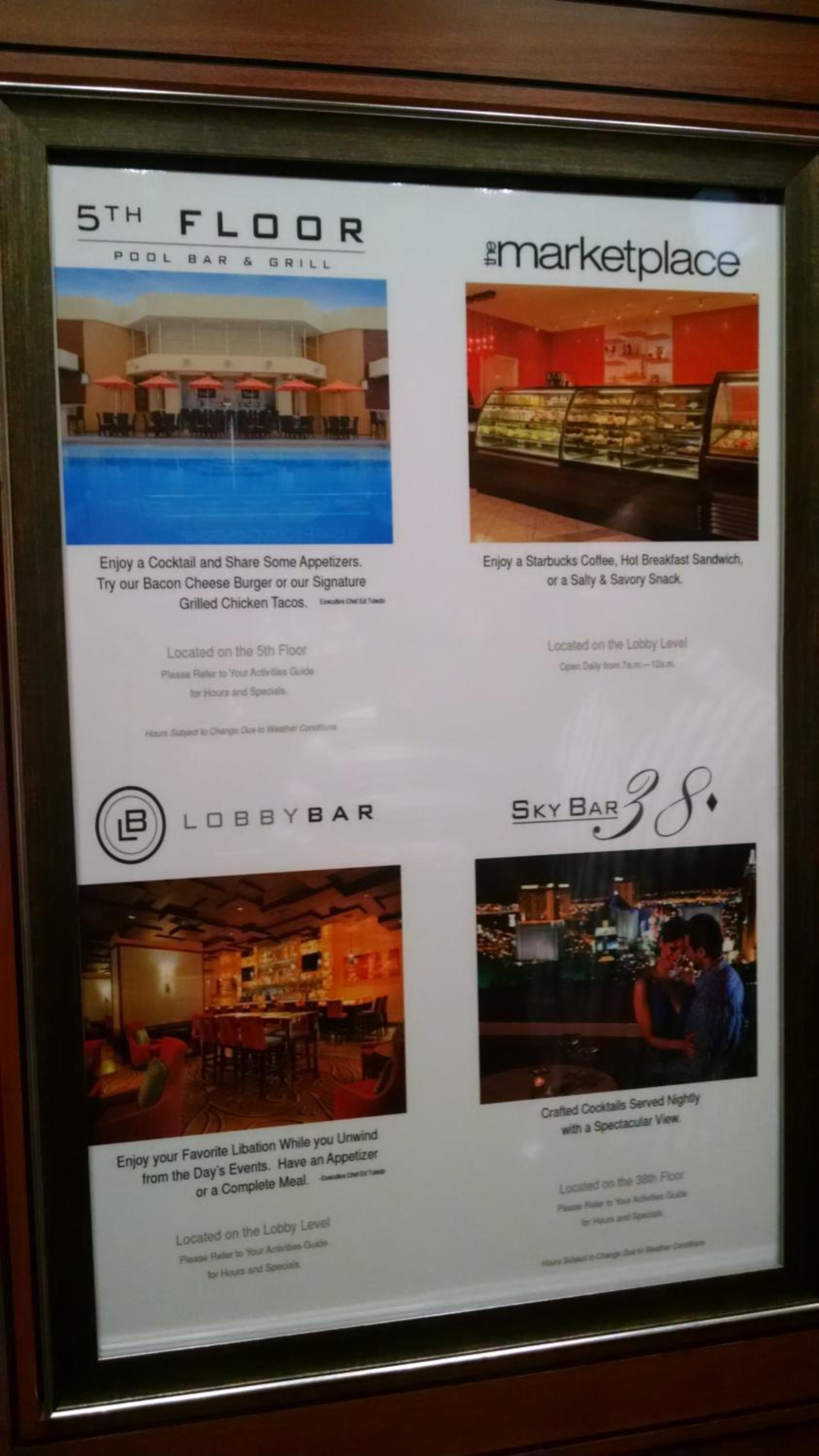 Suites at Marriott's Grand Chateau Las Vegas Strip-No Resort Fee photo 49