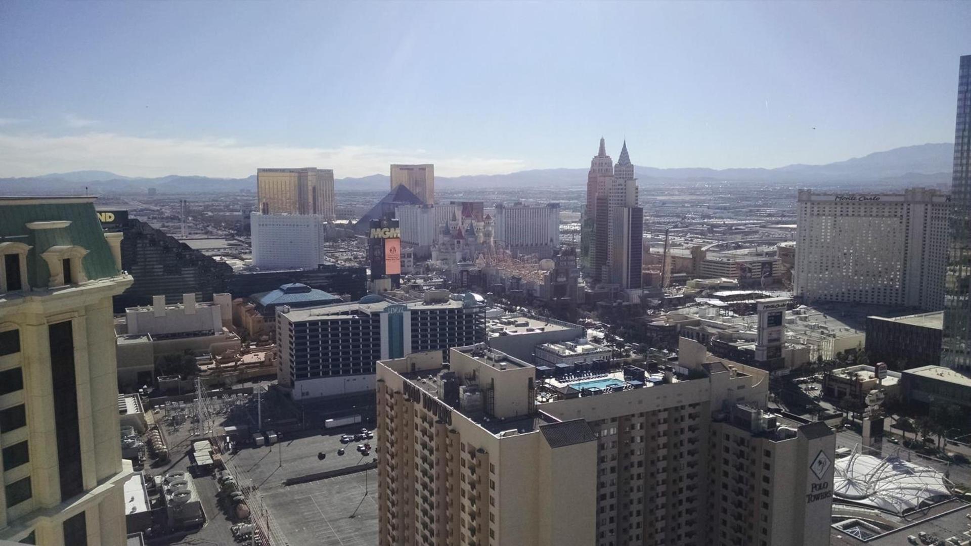 Suites at Marriott's Grand Chateau Las Vegas Strip-No Resort Fee photo 50
