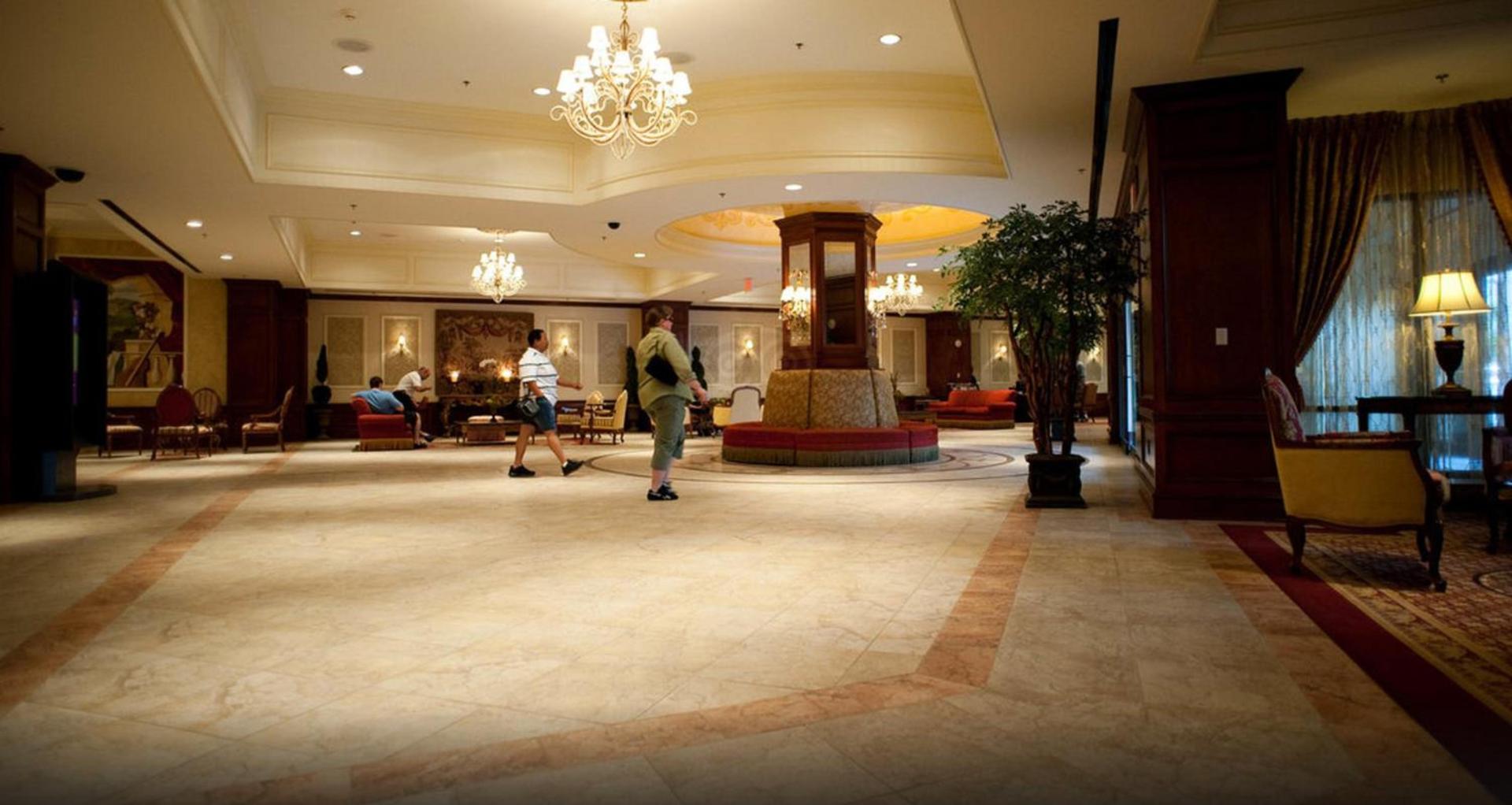 Suites at Marriott's Grand Chateau Las Vegas Strip-No Resort Fee photo 10