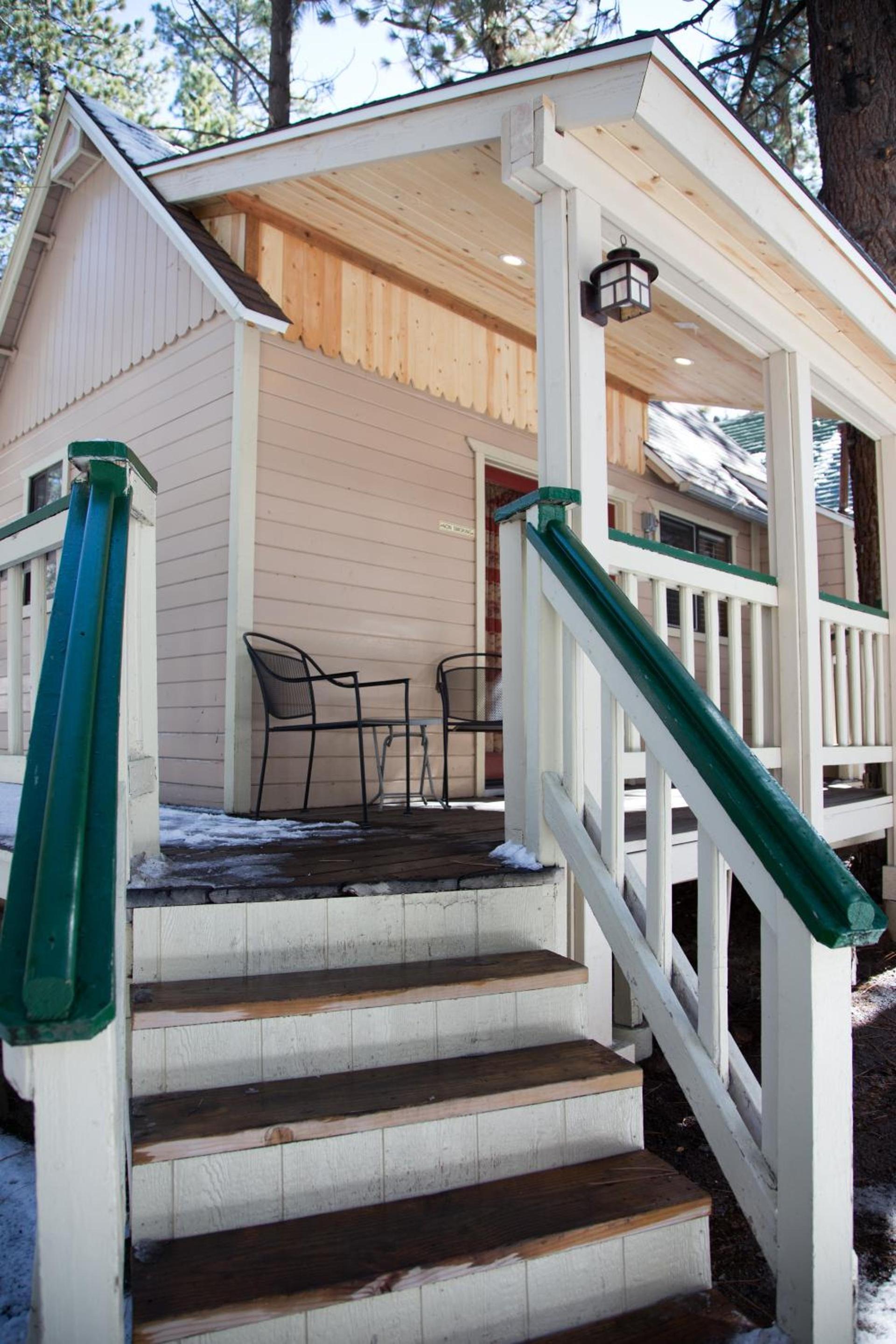 Sleepy Forest Cottages photo 31