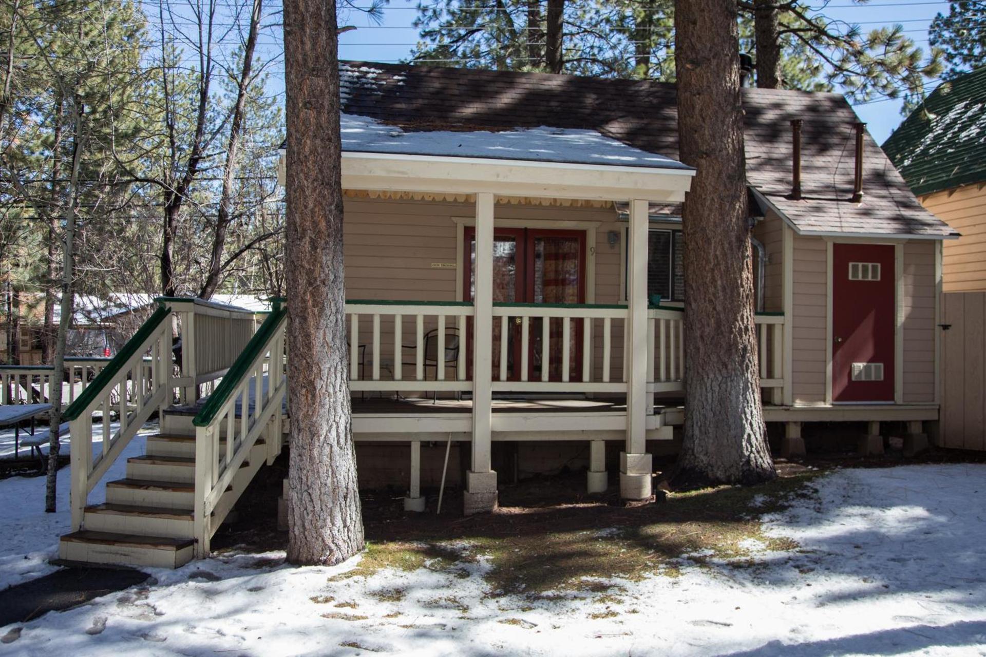 Sleepy Forest Cottages photo 32
