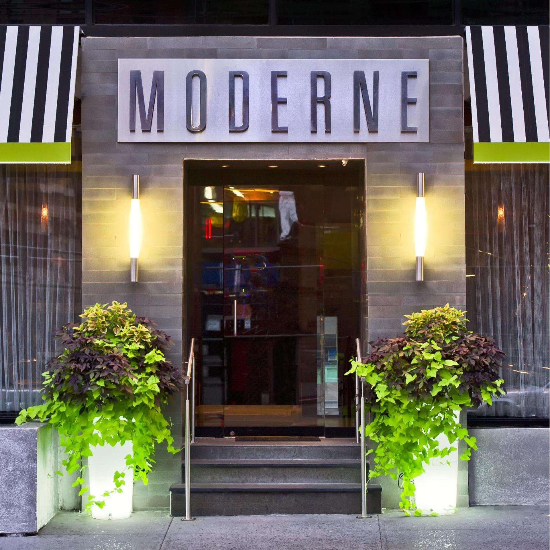 Moderne Hotel photo 1