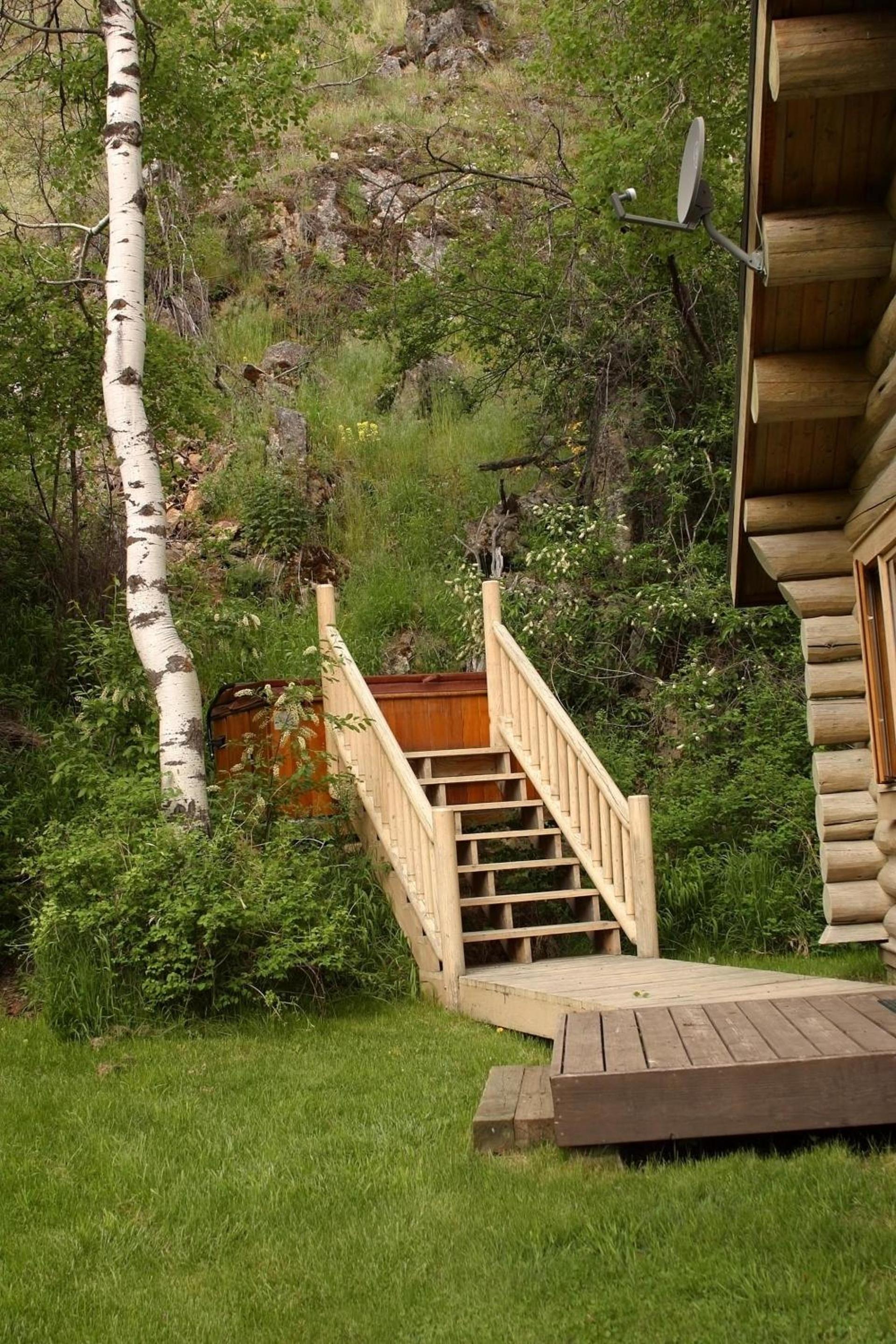 Rye Creek Lodge photo 7