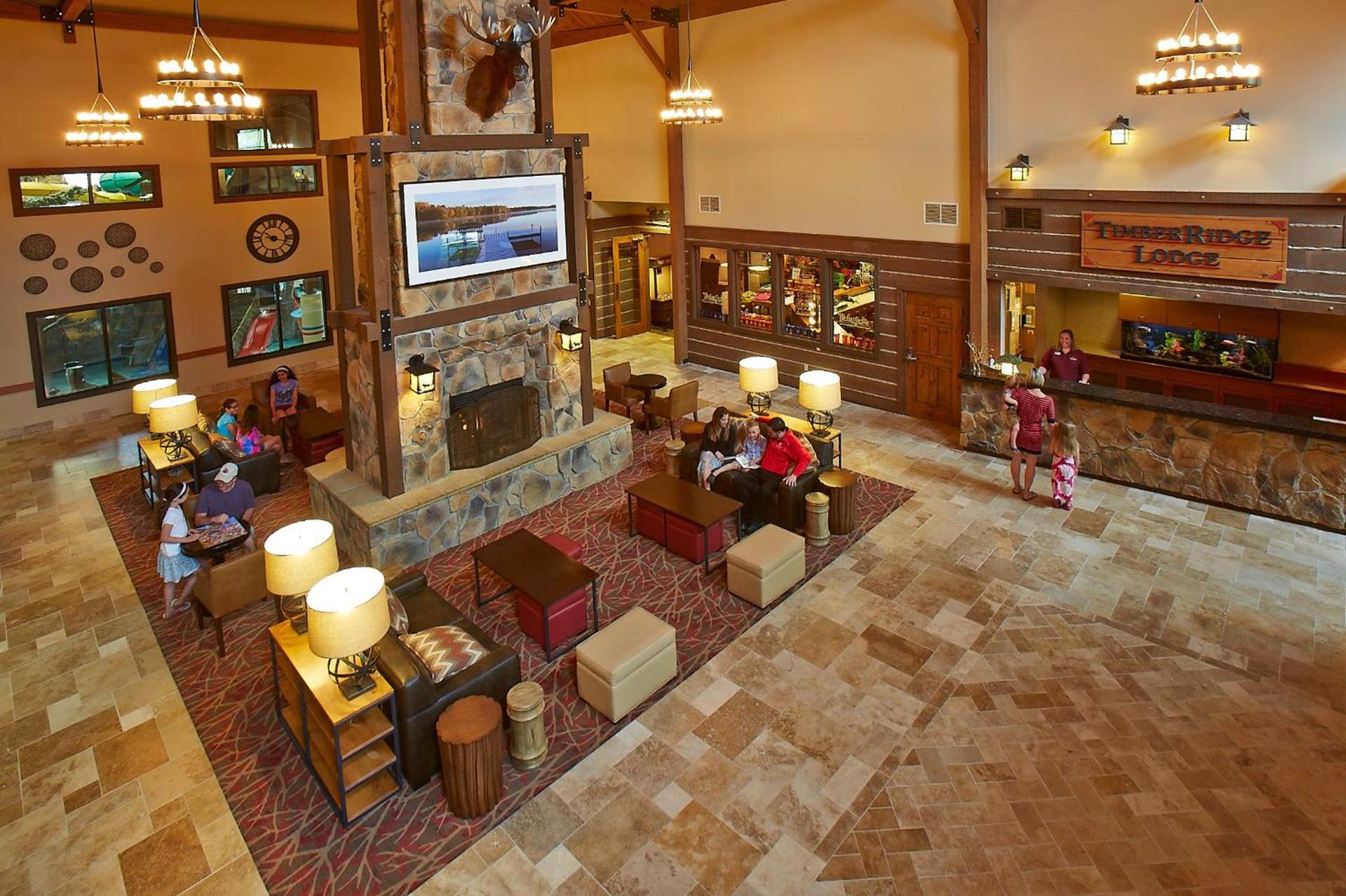 Timber Ridge Lodge and Waterpark photo 24
