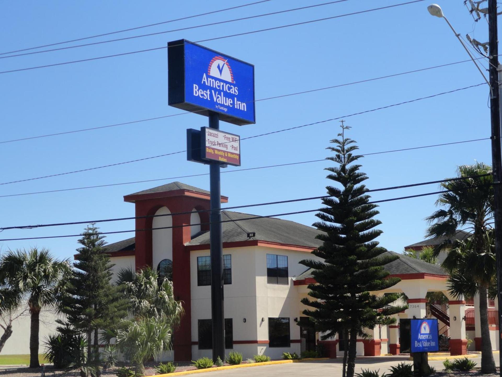 Americas Best Value Inn - Brownsville — hotel in Brownsville