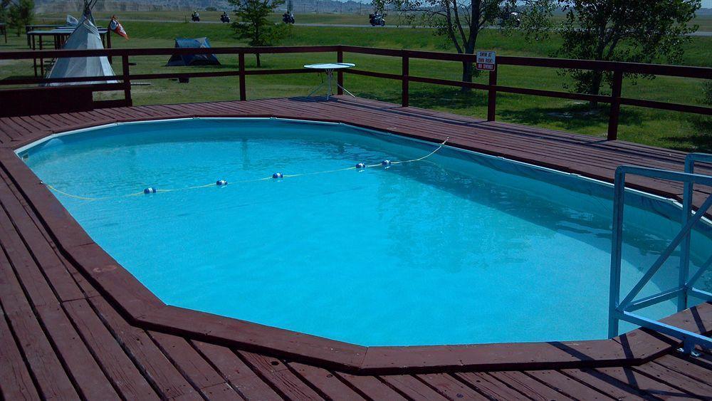 Badlands Hotel & Campground photo 18