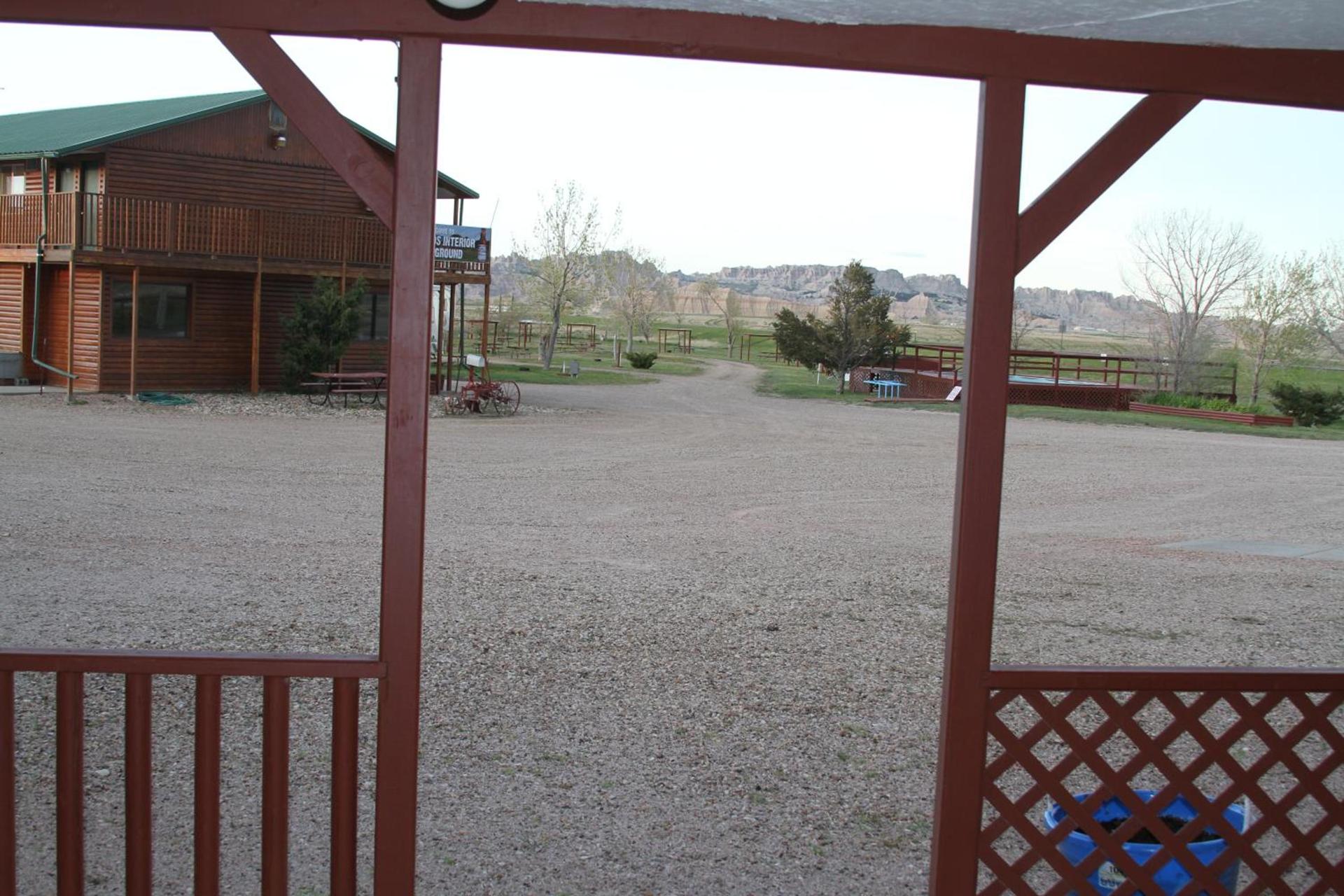 Badlands Hotel & Campground photo 8