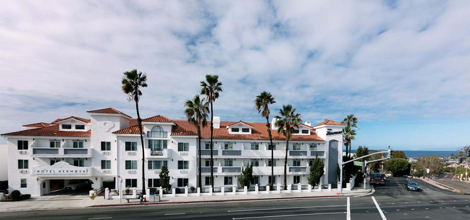 Hotel Hermosa — hotel in Hermosa Beach