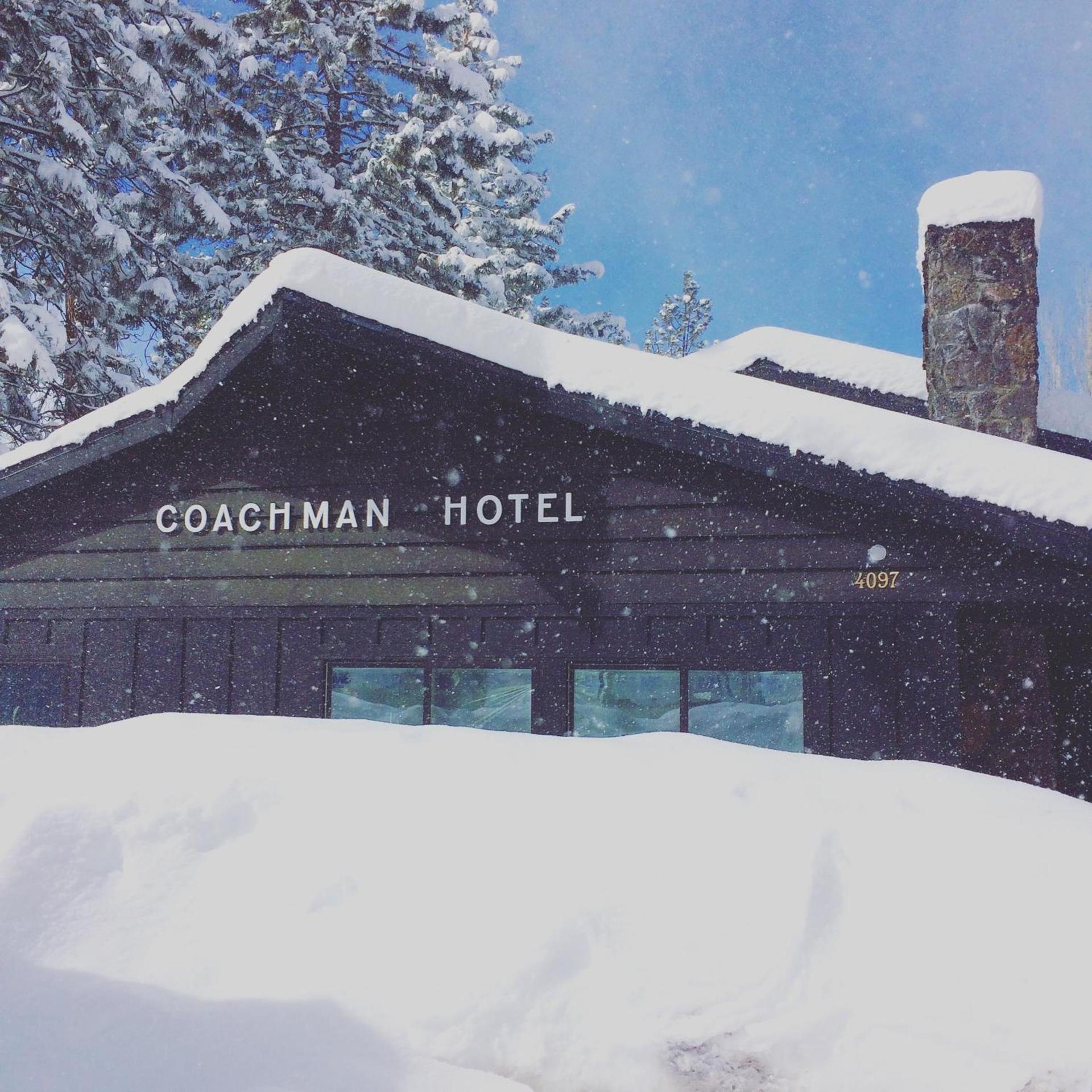 The Coachman Hotel — hotel in South Lake Tahoe