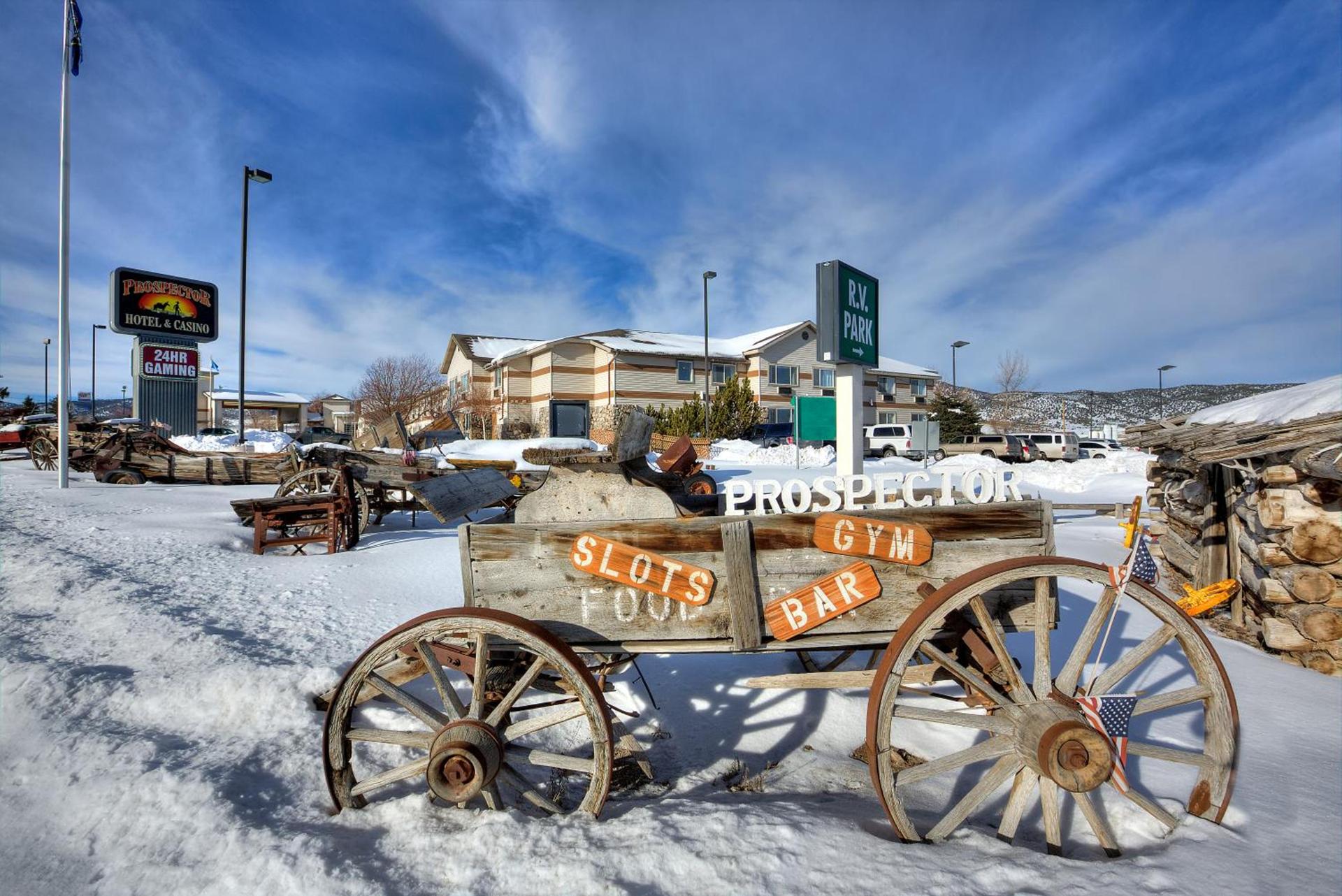 Prospector Hotel & Gambling Hall photo 27