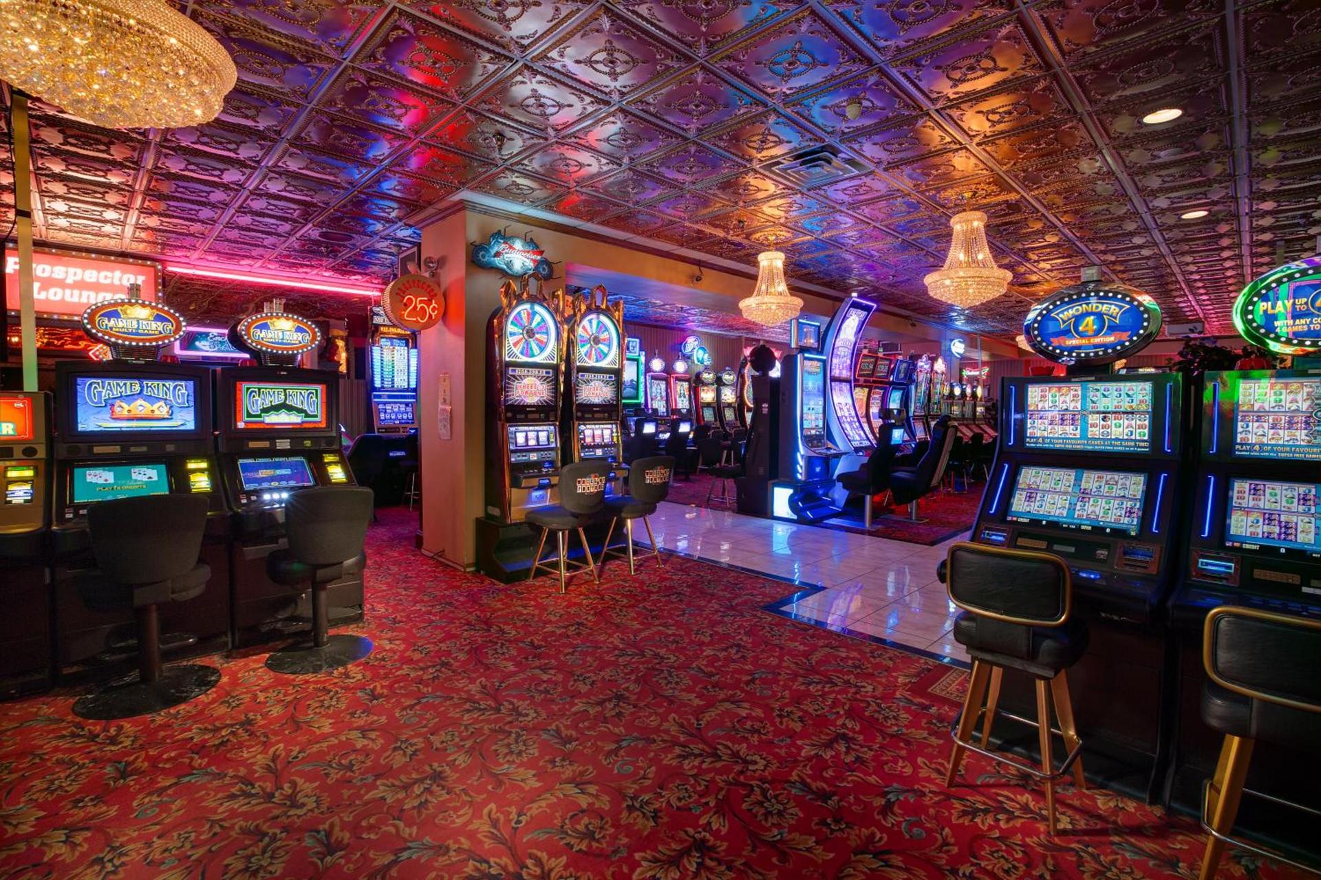 Prospector Hotel & Gambling Hall photo 14