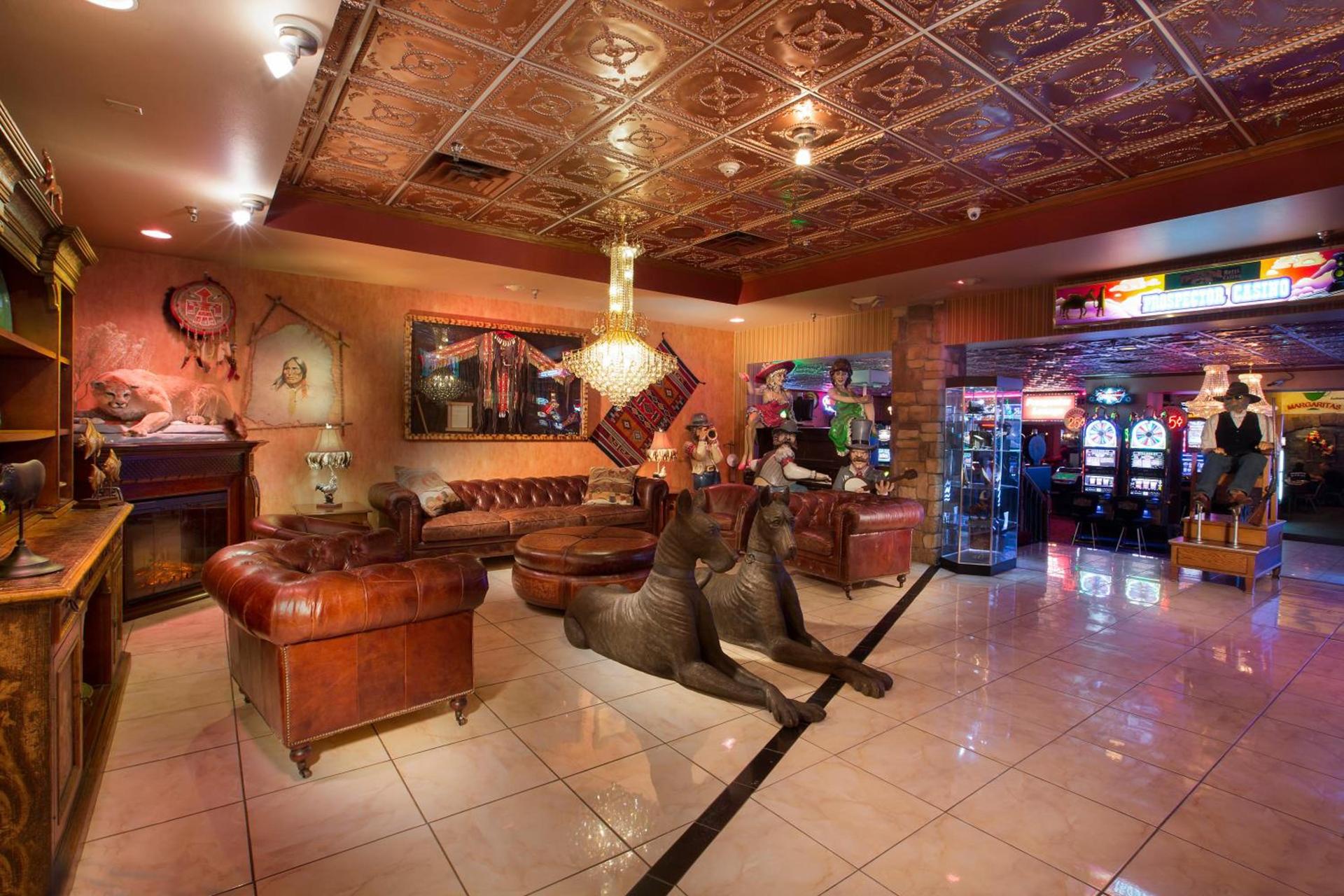 Prospector Hotel & Gambling Hall photo 8