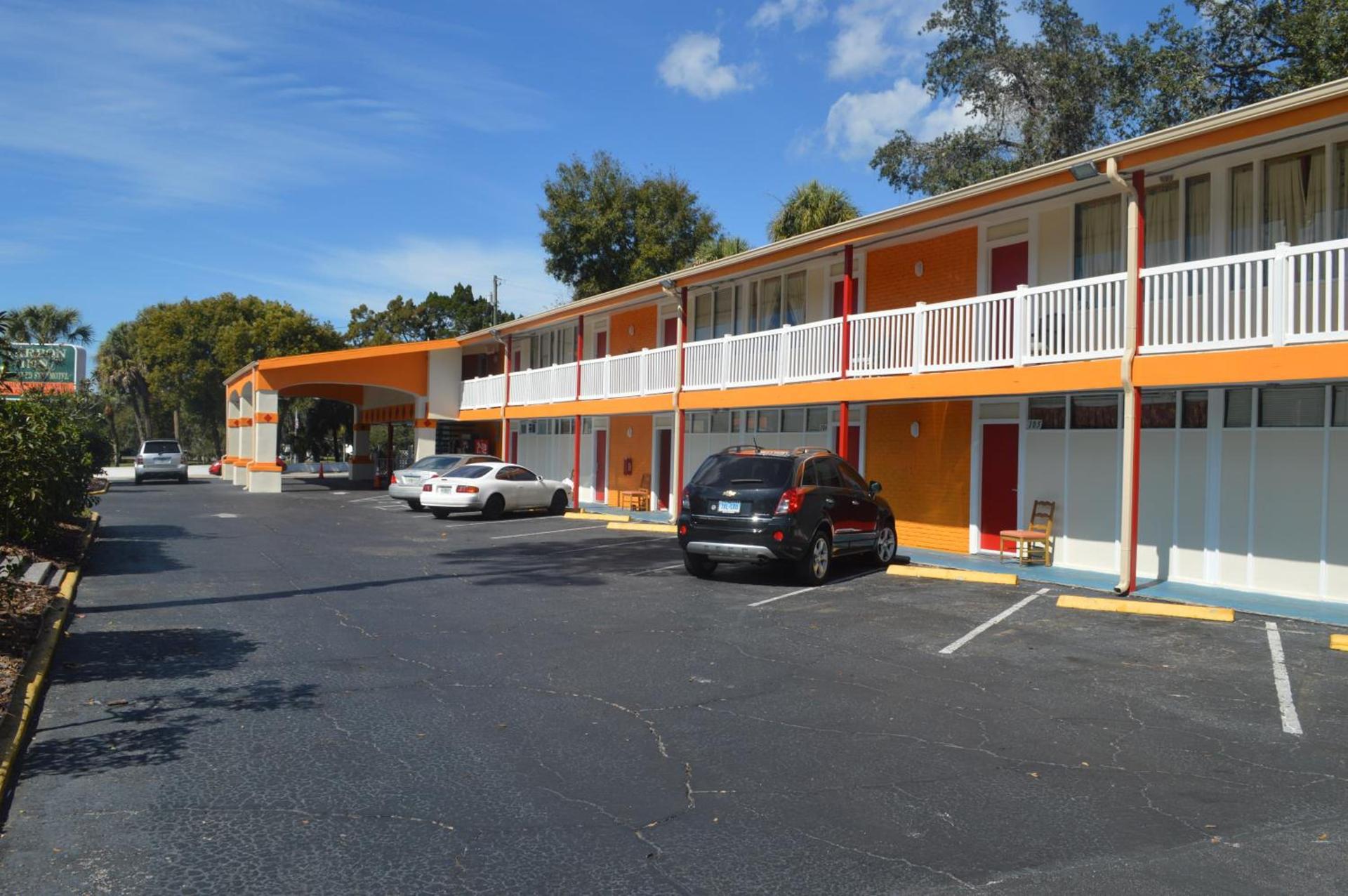 Tarpon Inn — hotel in Tarpon Springs
