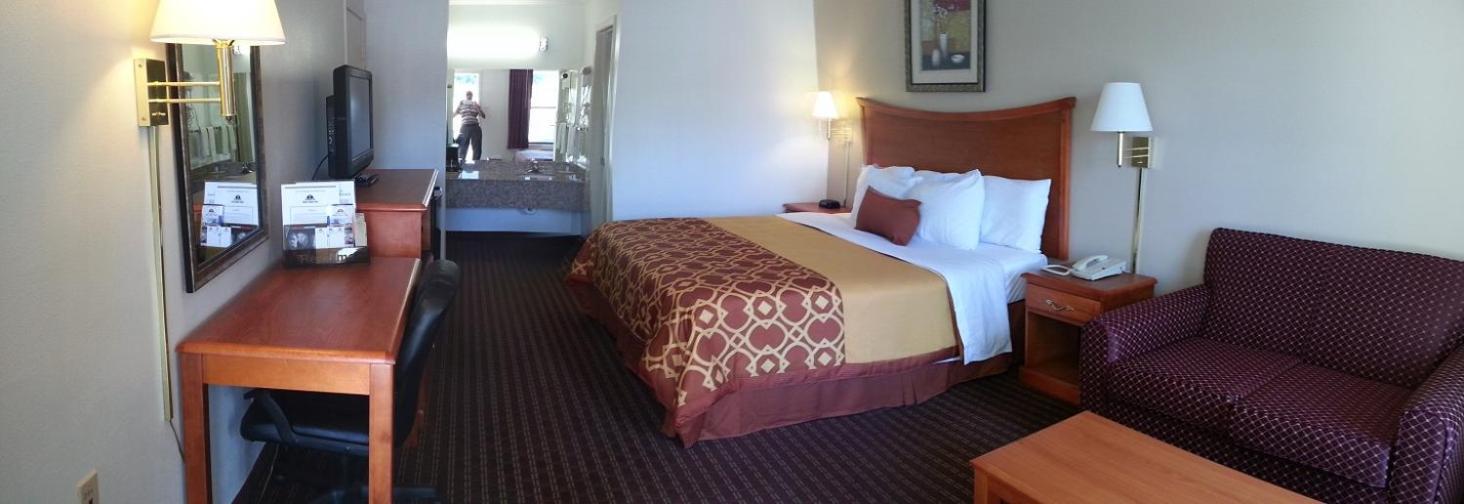 Americas Best Value Inn Bowie photo 19