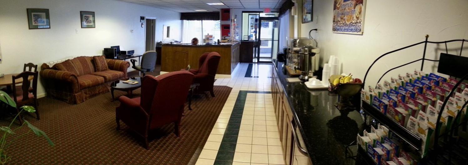 Americas Best Value Inn Bowie photo 28