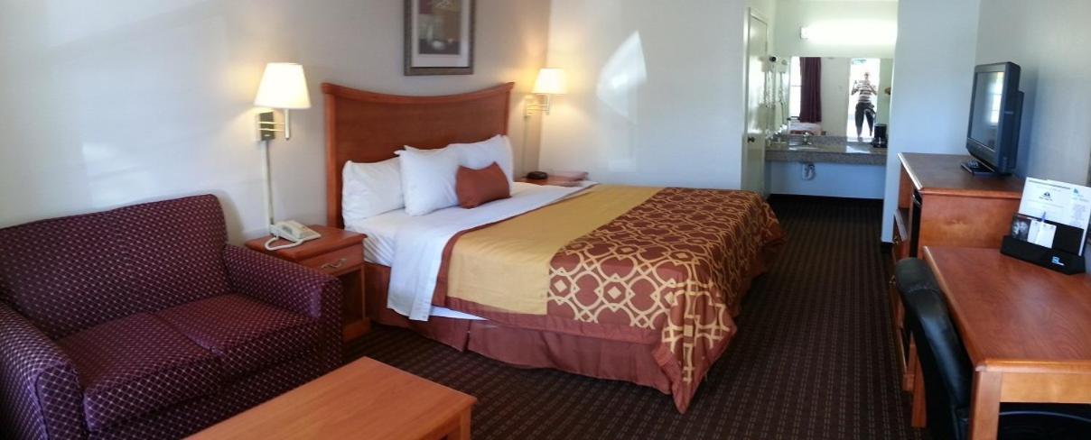 Americas Best Value Inn Bowie photo 22