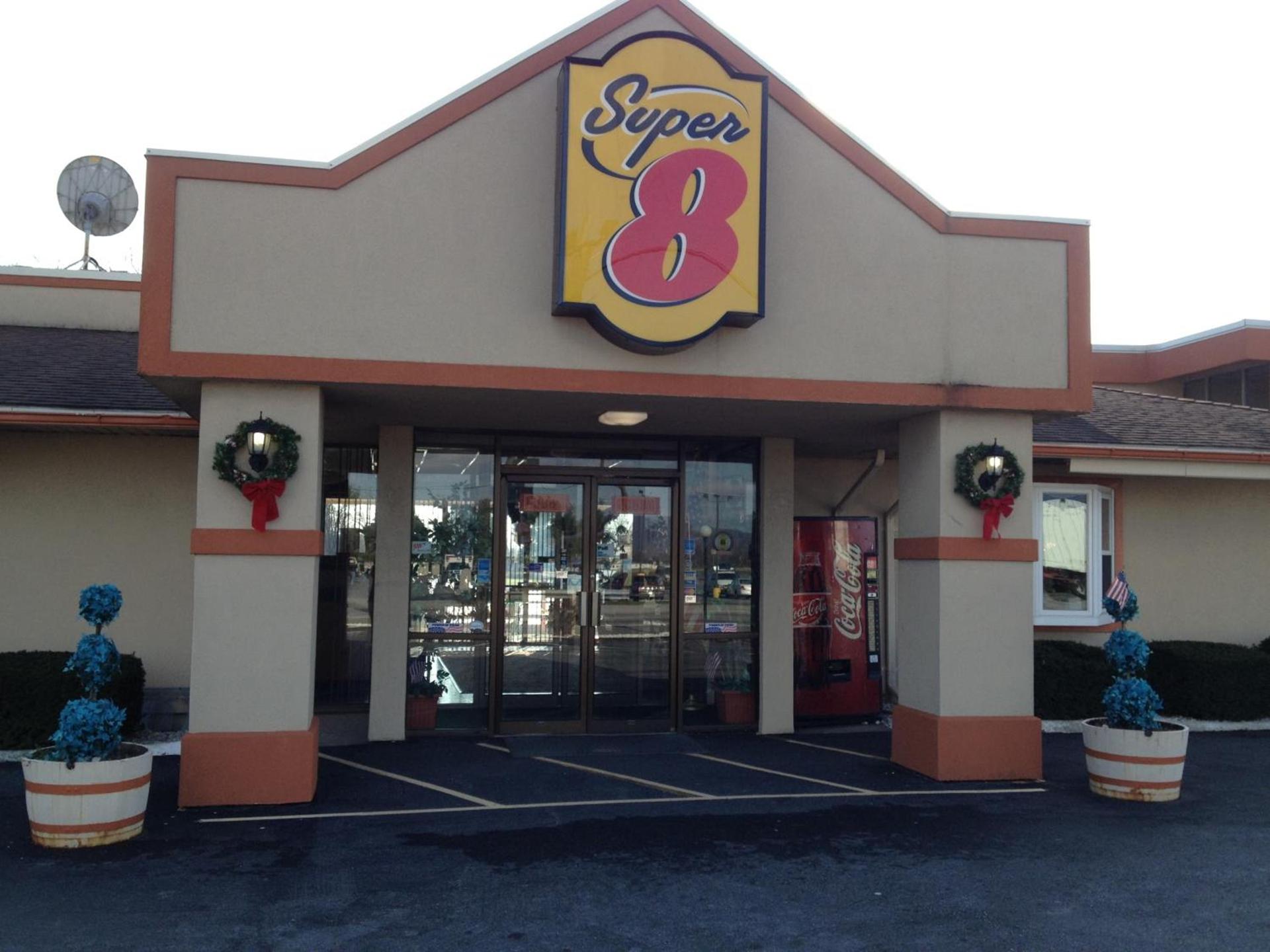 Super 8 by Wyndham Carlisle North photo 20