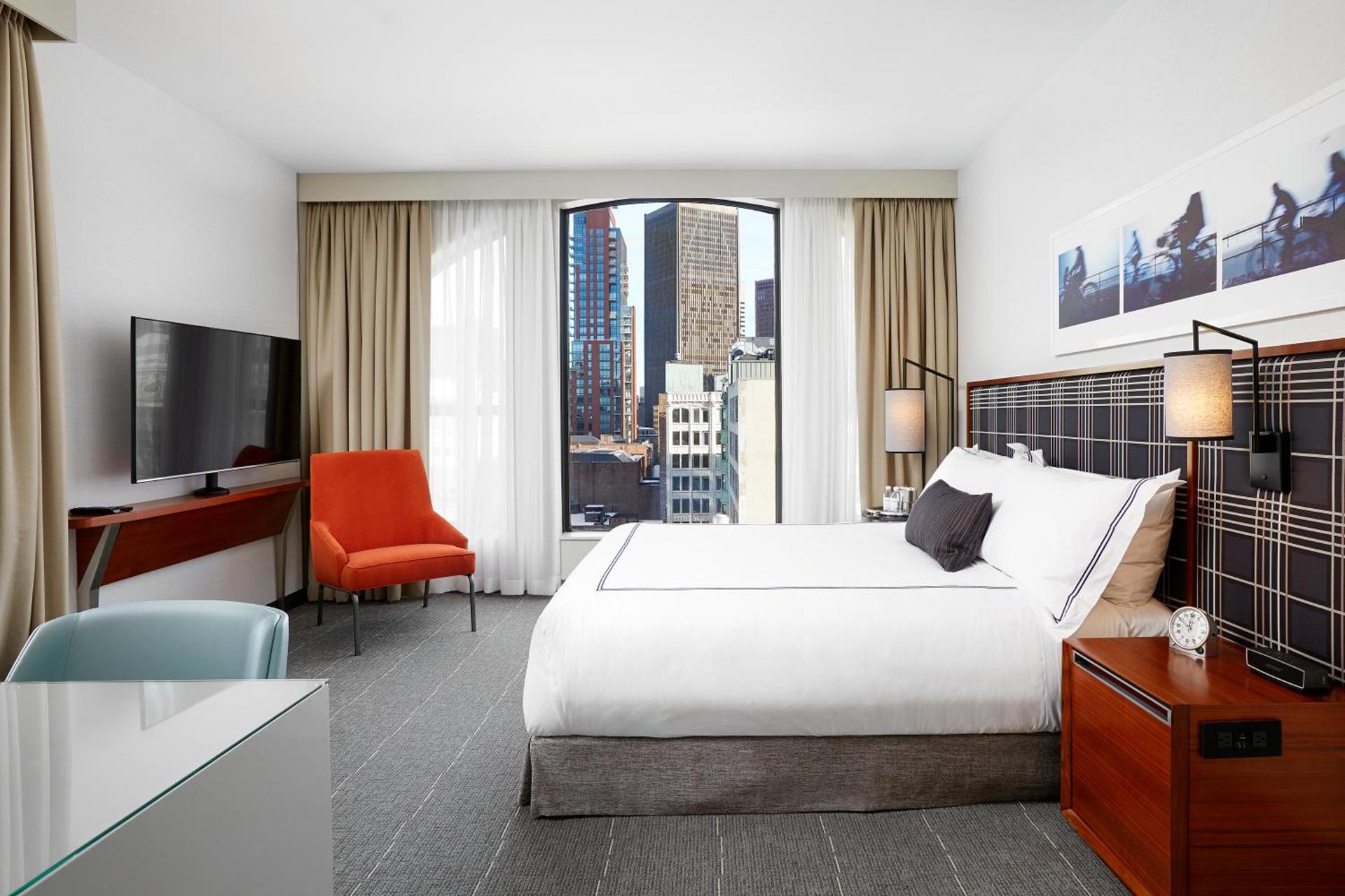 The Godfrey Hotel Boston photo 4