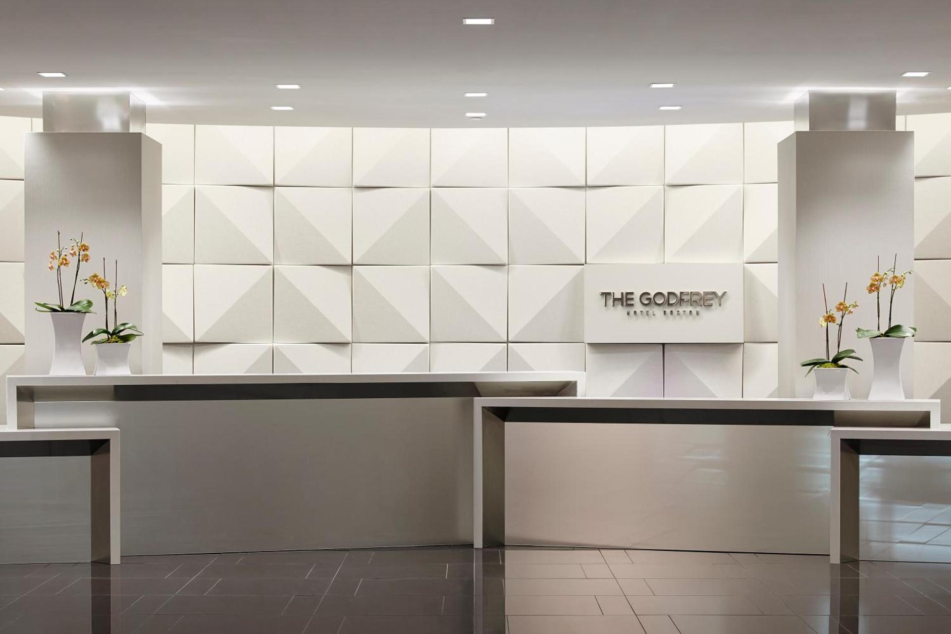 The Godfrey Hotel Boston photo 25