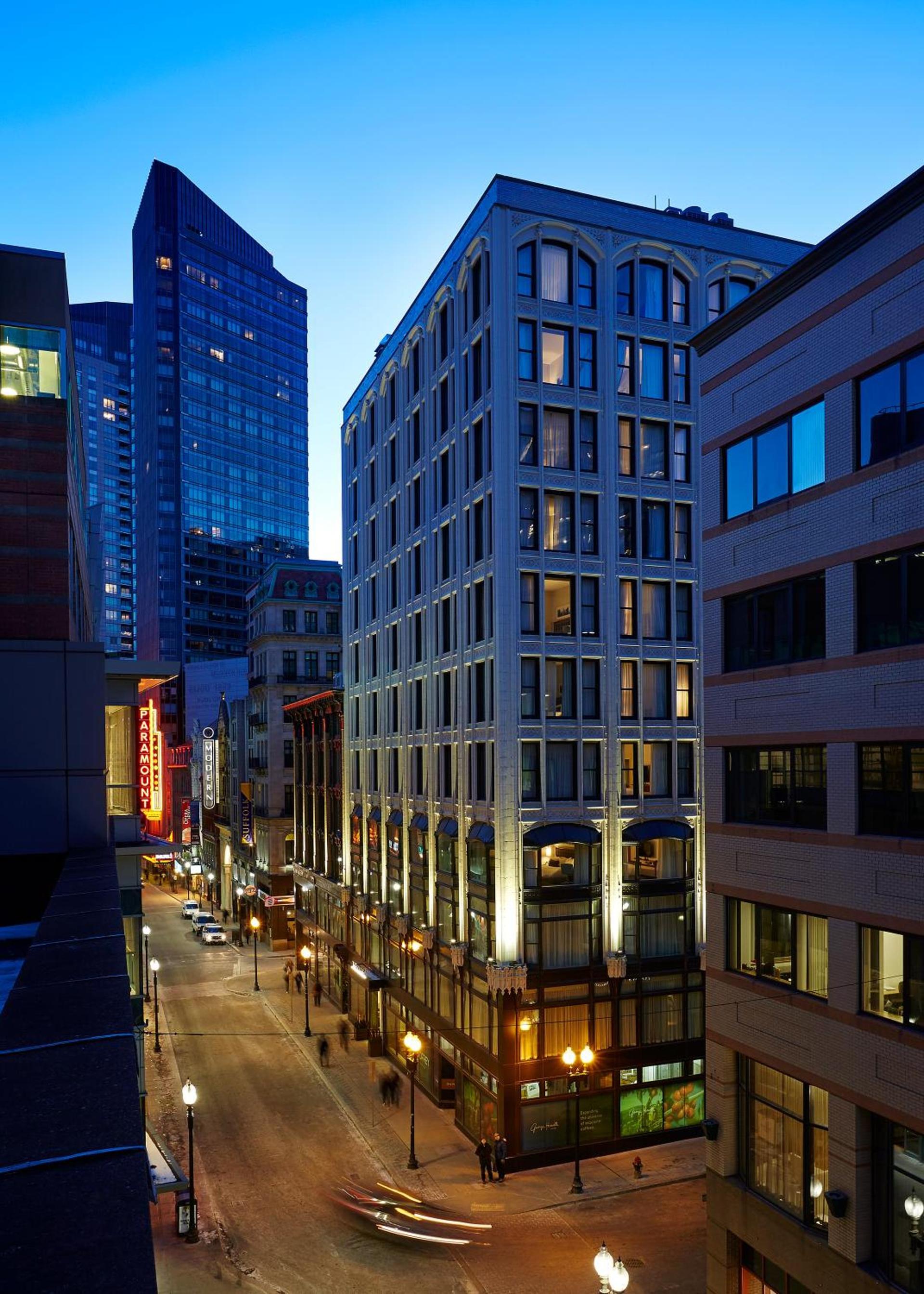 The Godfrey Hotel Boston photo 21
