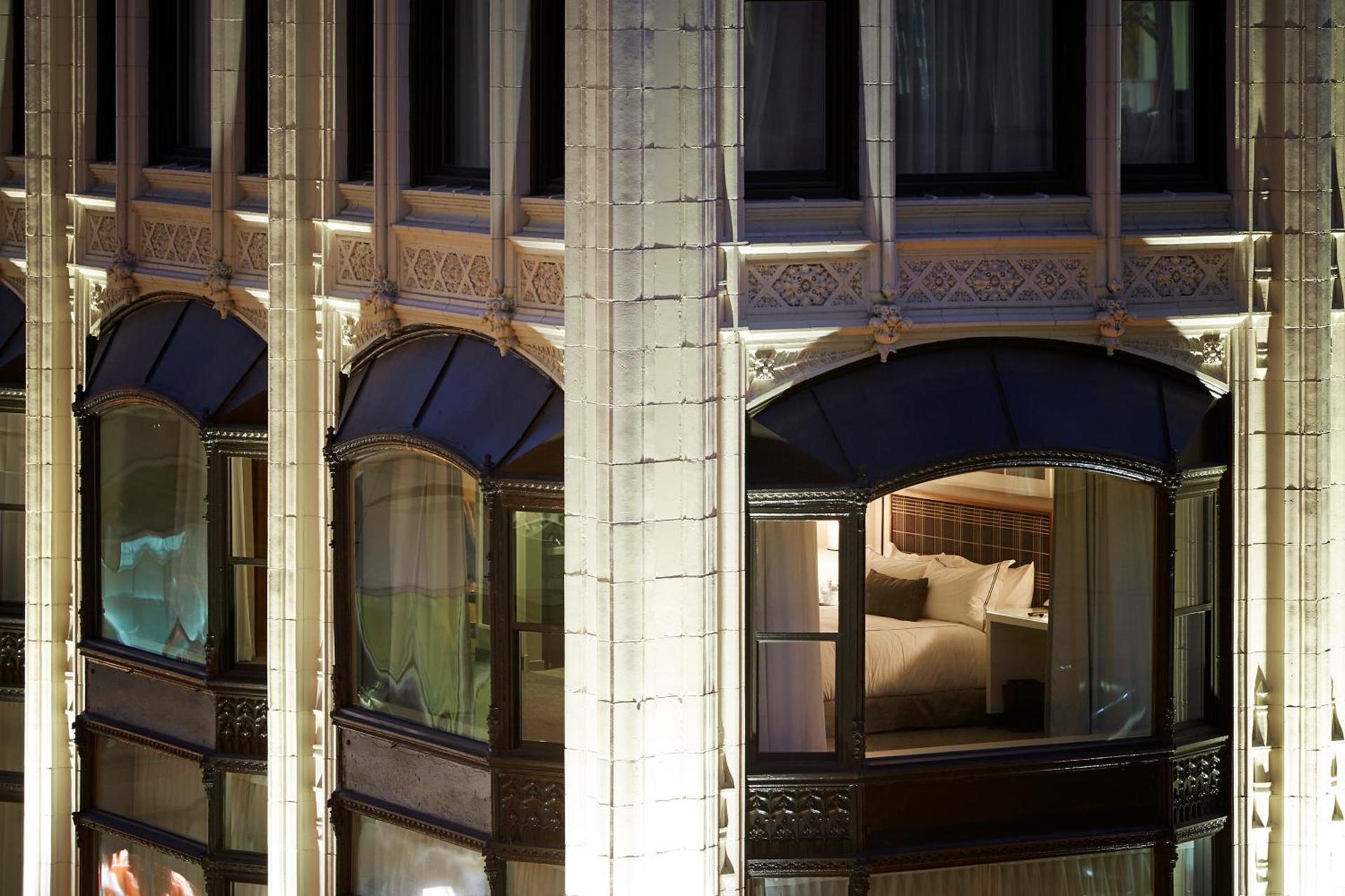 The Godfrey Hotel Boston photo 22