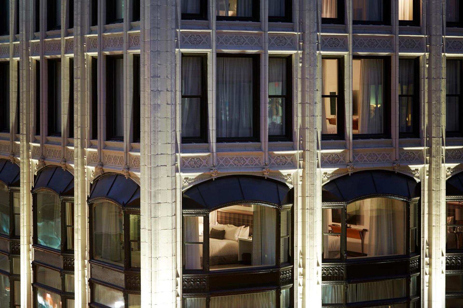 The Godfrey Hotel Boston photo 23