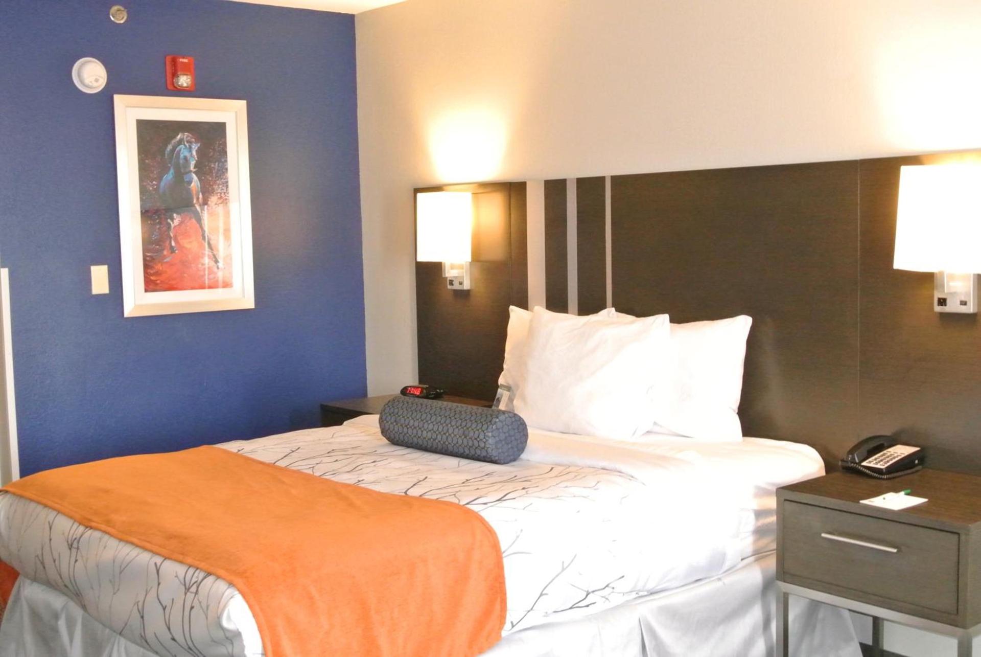 Guesthouse Inn & Suites Lexington photo 24