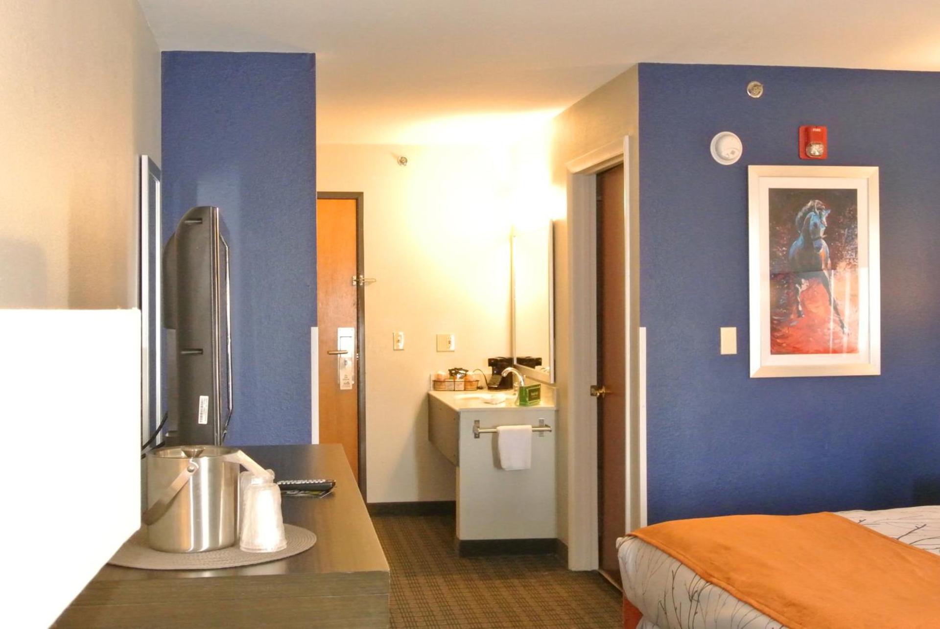 Guesthouse Inn & Suites Lexington photo 25