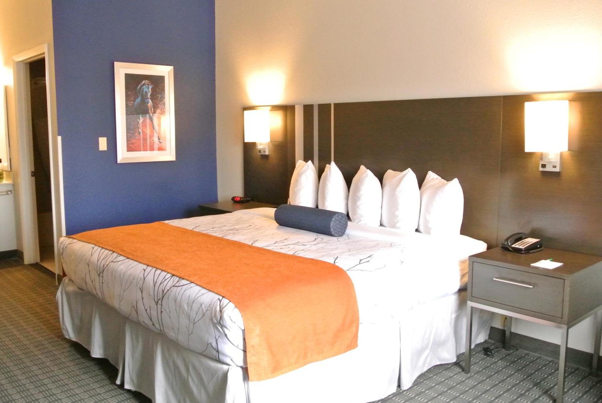 Guesthouse Inn & Suites Lexington photo 43