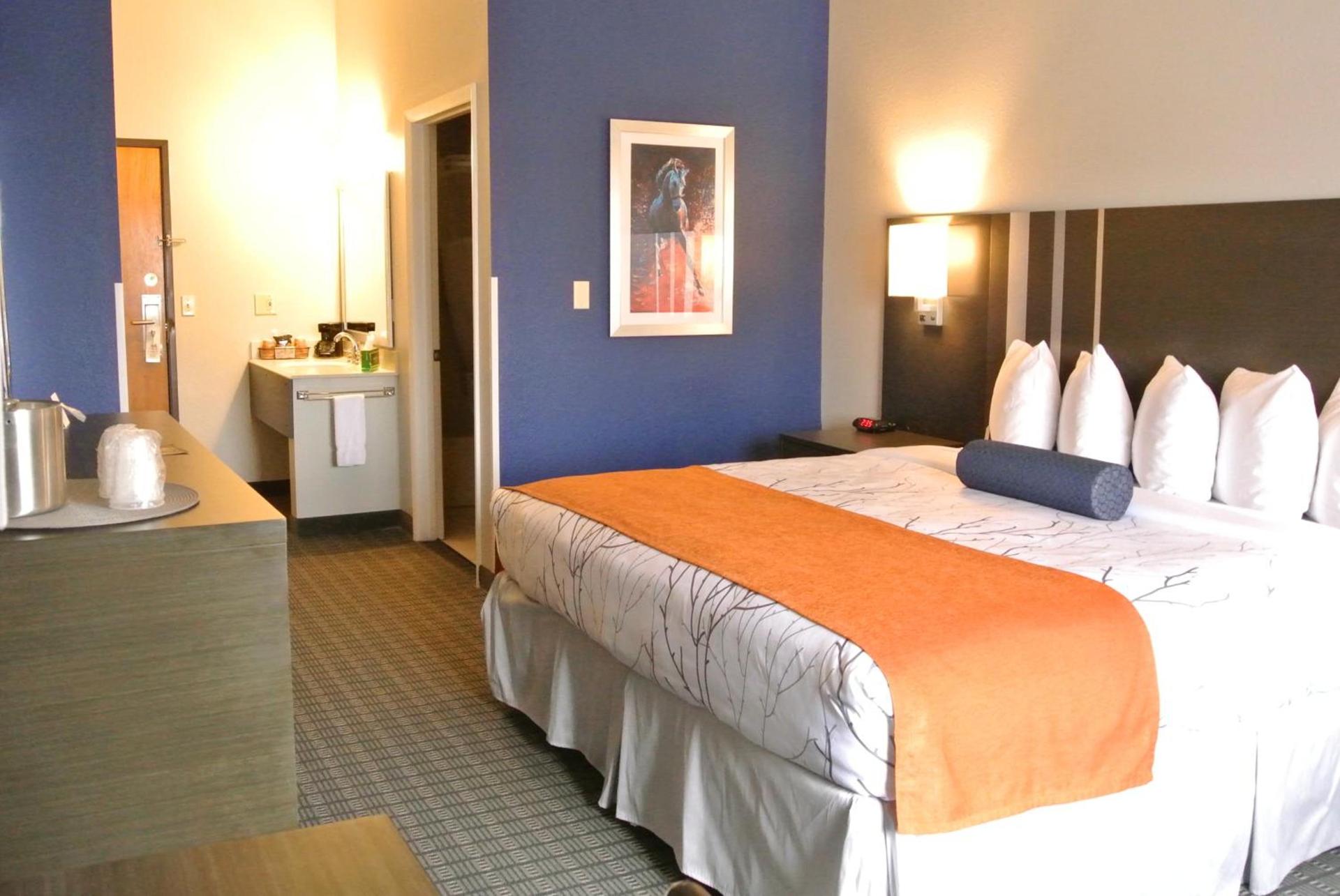 Guesthouse Inn & Suites Lexington photo 46