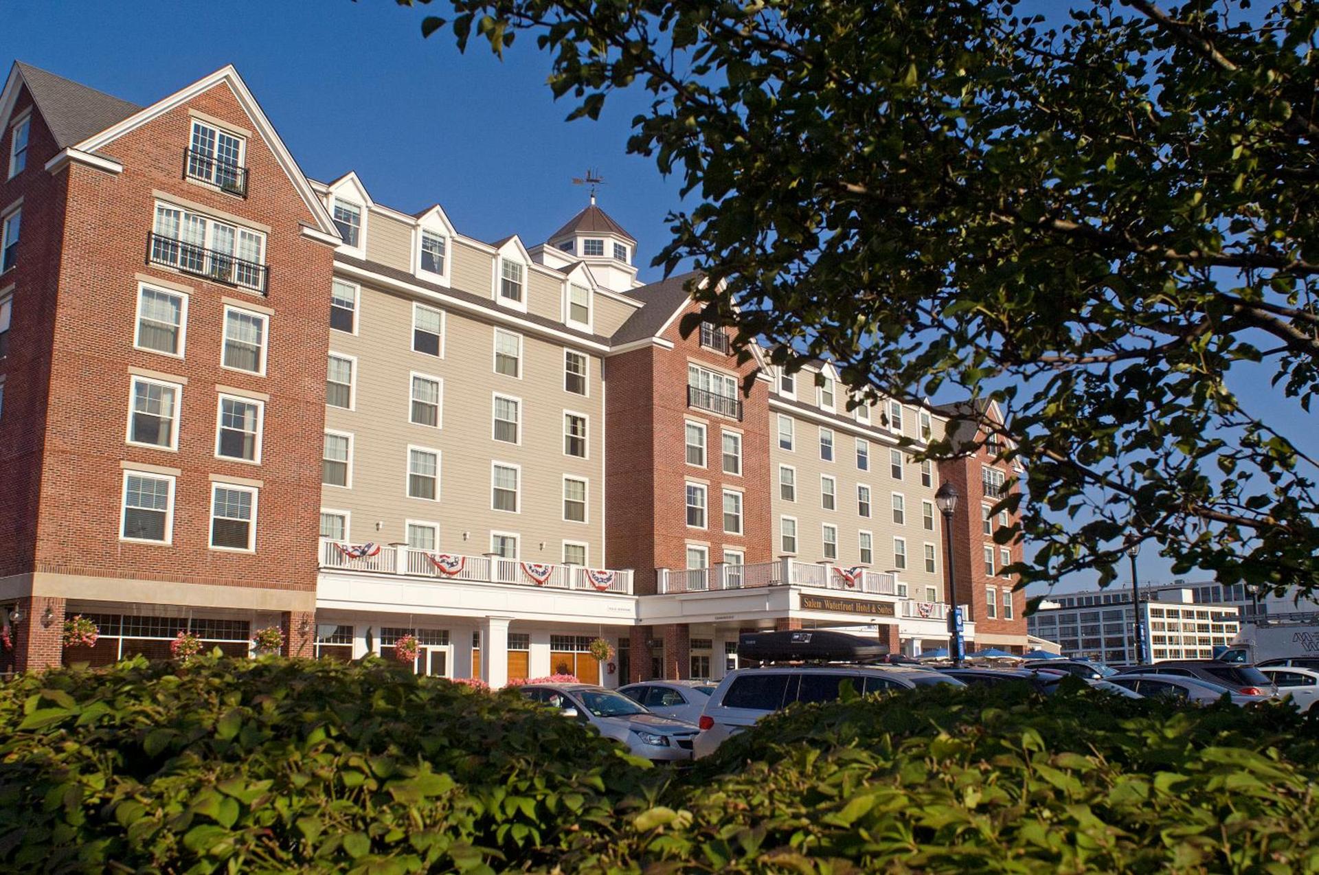 Salem Waterfront Hotel & Suites photo 23