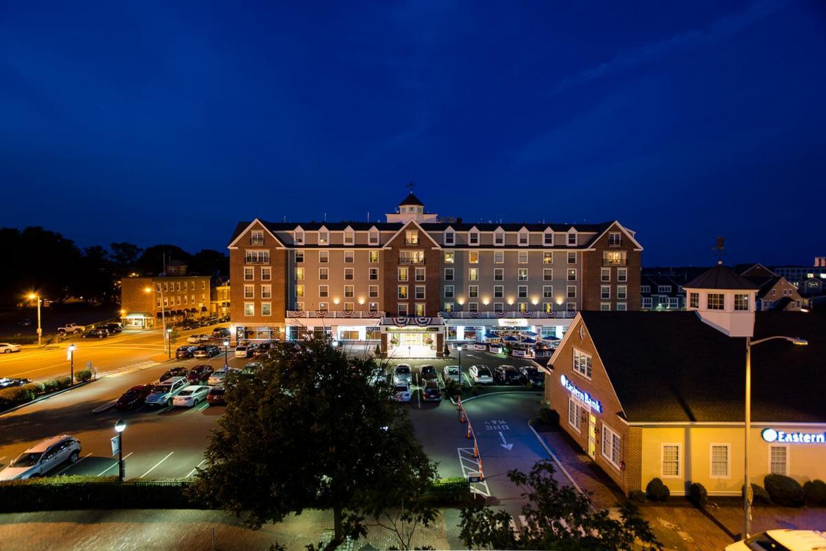 Salem Waterfront Hotel & Suites photo 31