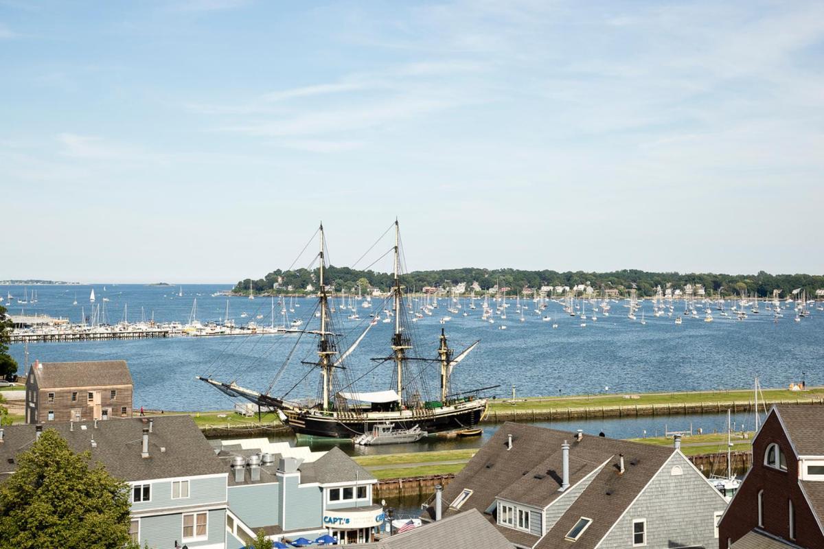 Salem Waterfront Hotel & Suites photo 36