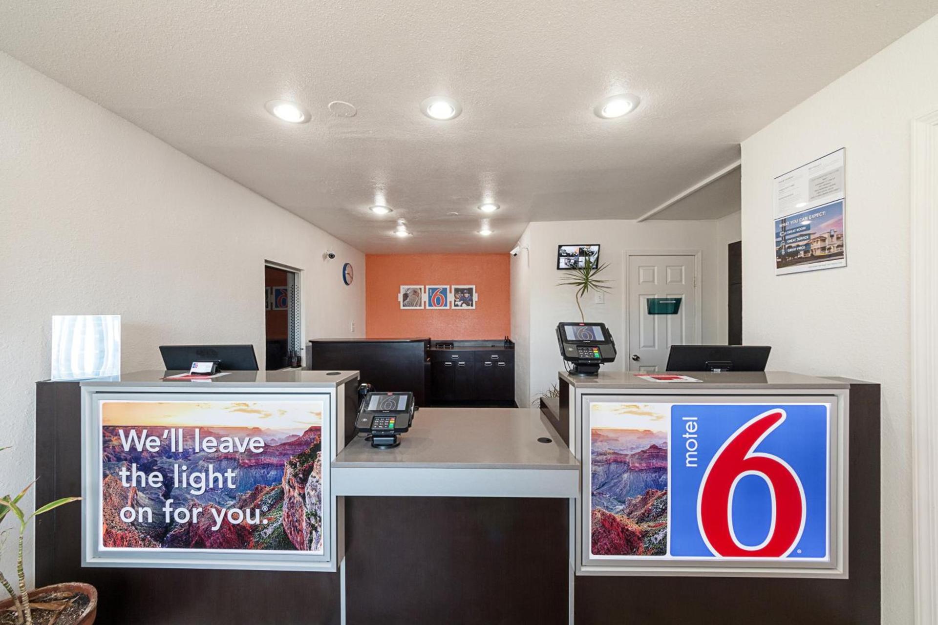 Motel 6-Mcallen, TX photo 25