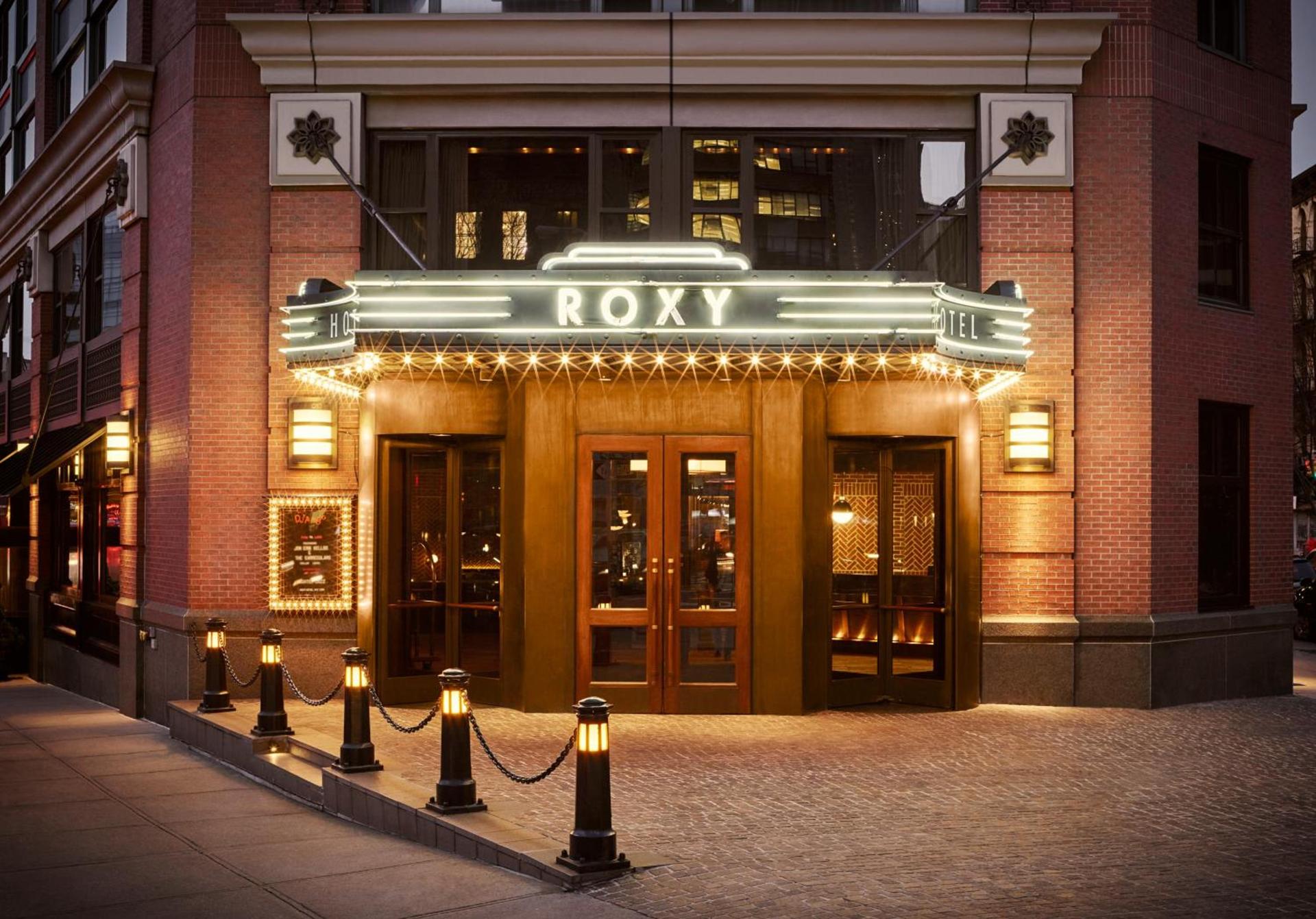 Roxy Hotel New York photo 2