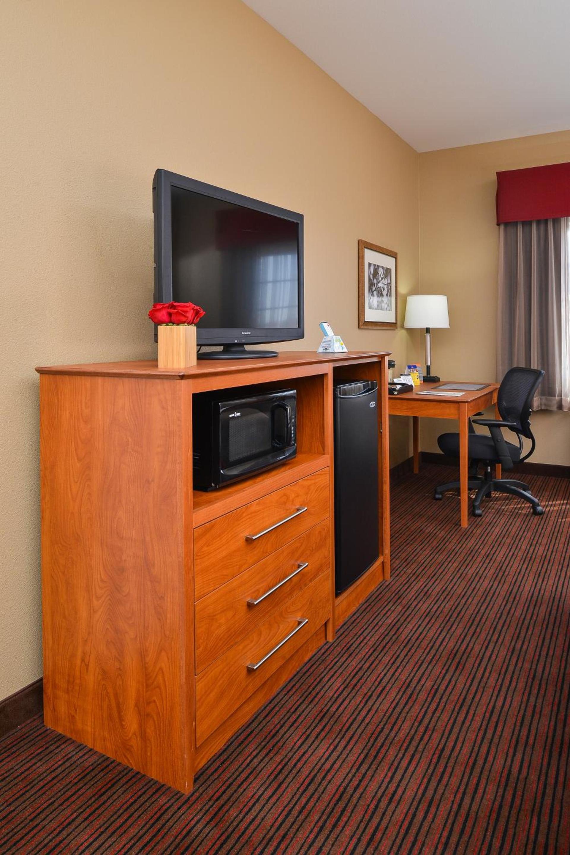 Quality Inn Blackwell I-35 photo 42