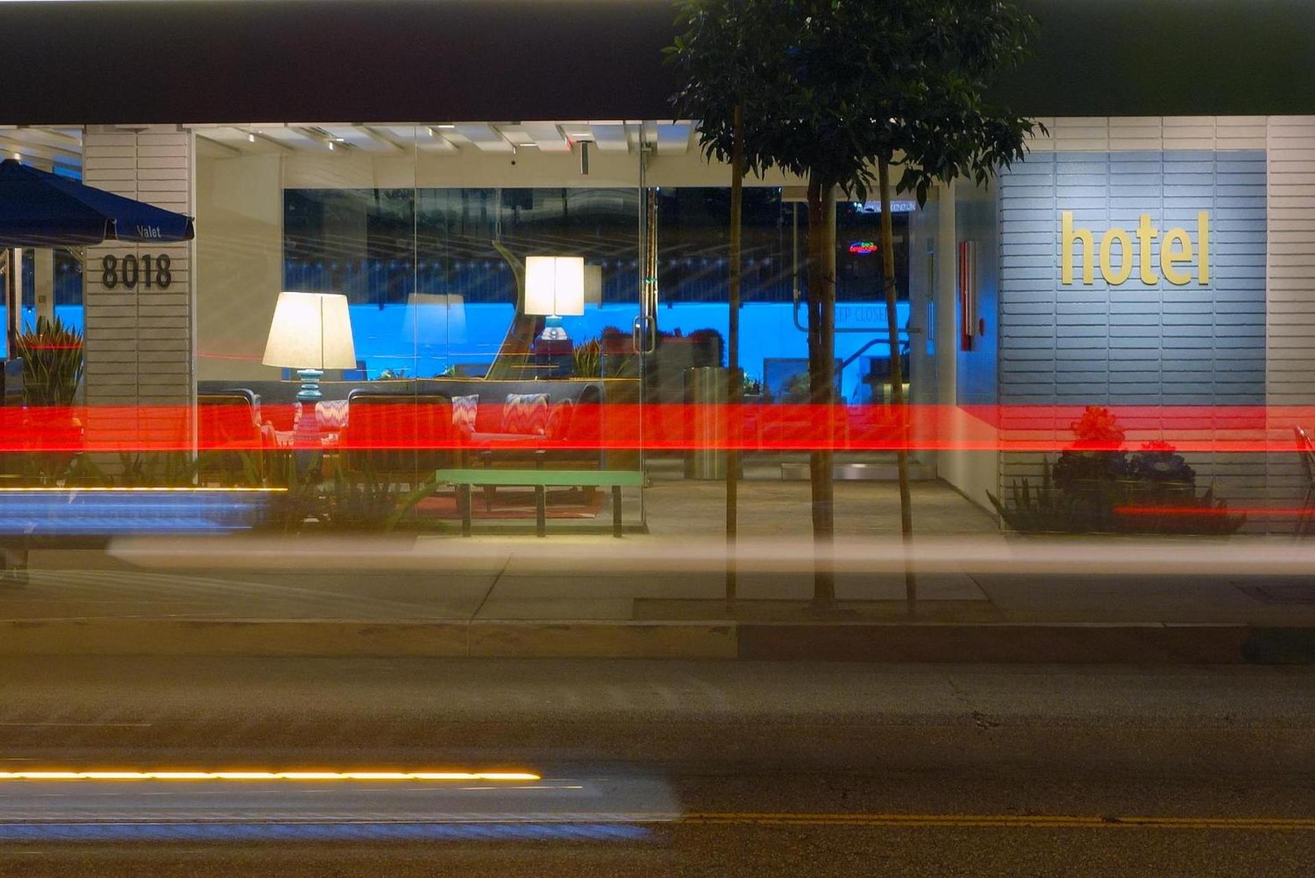 The Beverly Laurel Hotel at West Hollywood photo 57