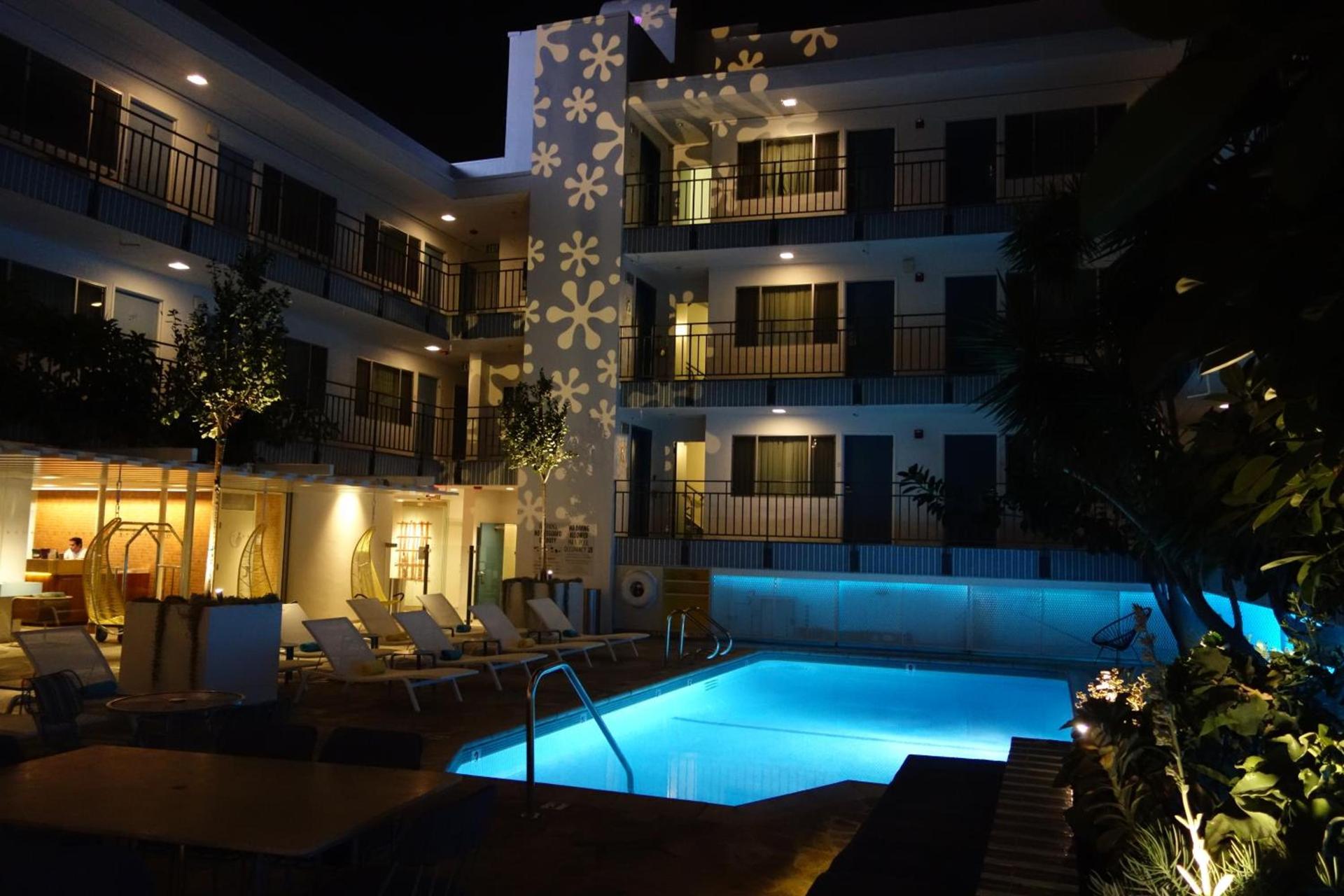 The Beverly Laurel Hotel at West Hollywood photo 58