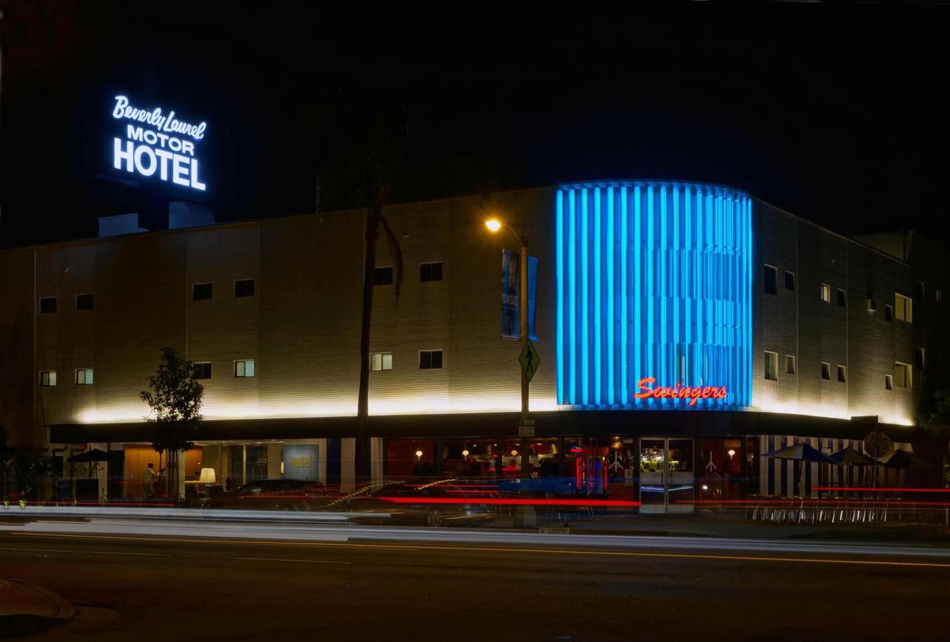The Beverly Laurel Hotel at West Hollywood photo 59