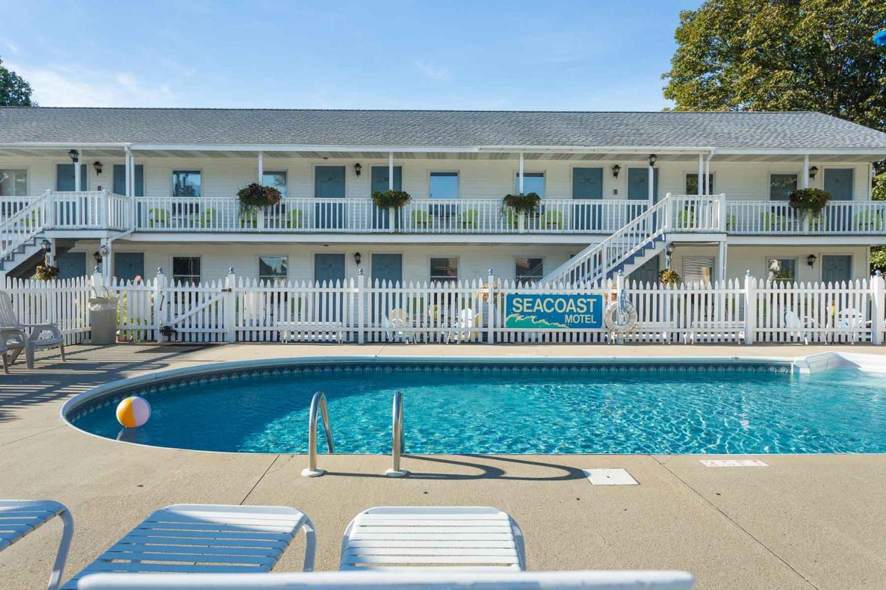 Seacoast Motel — hotel in Wells