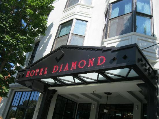 Hotel Diamond photo 15