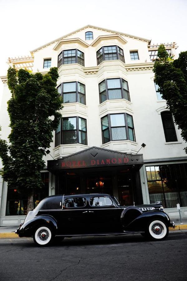 Hotel Diamond photo 14