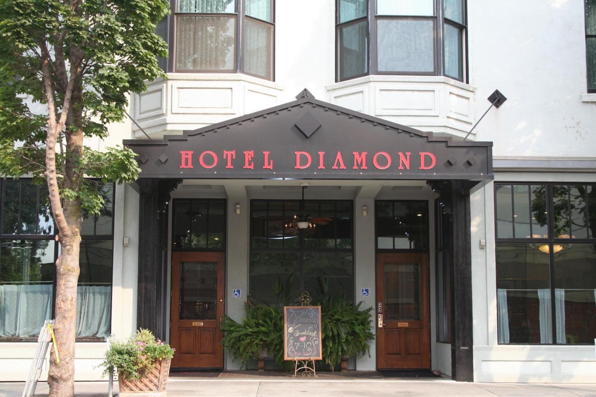 Hotel Diamond photo 16
