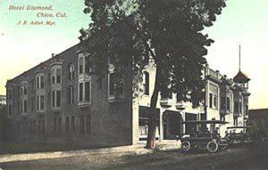 Hotel Diamond photo 21